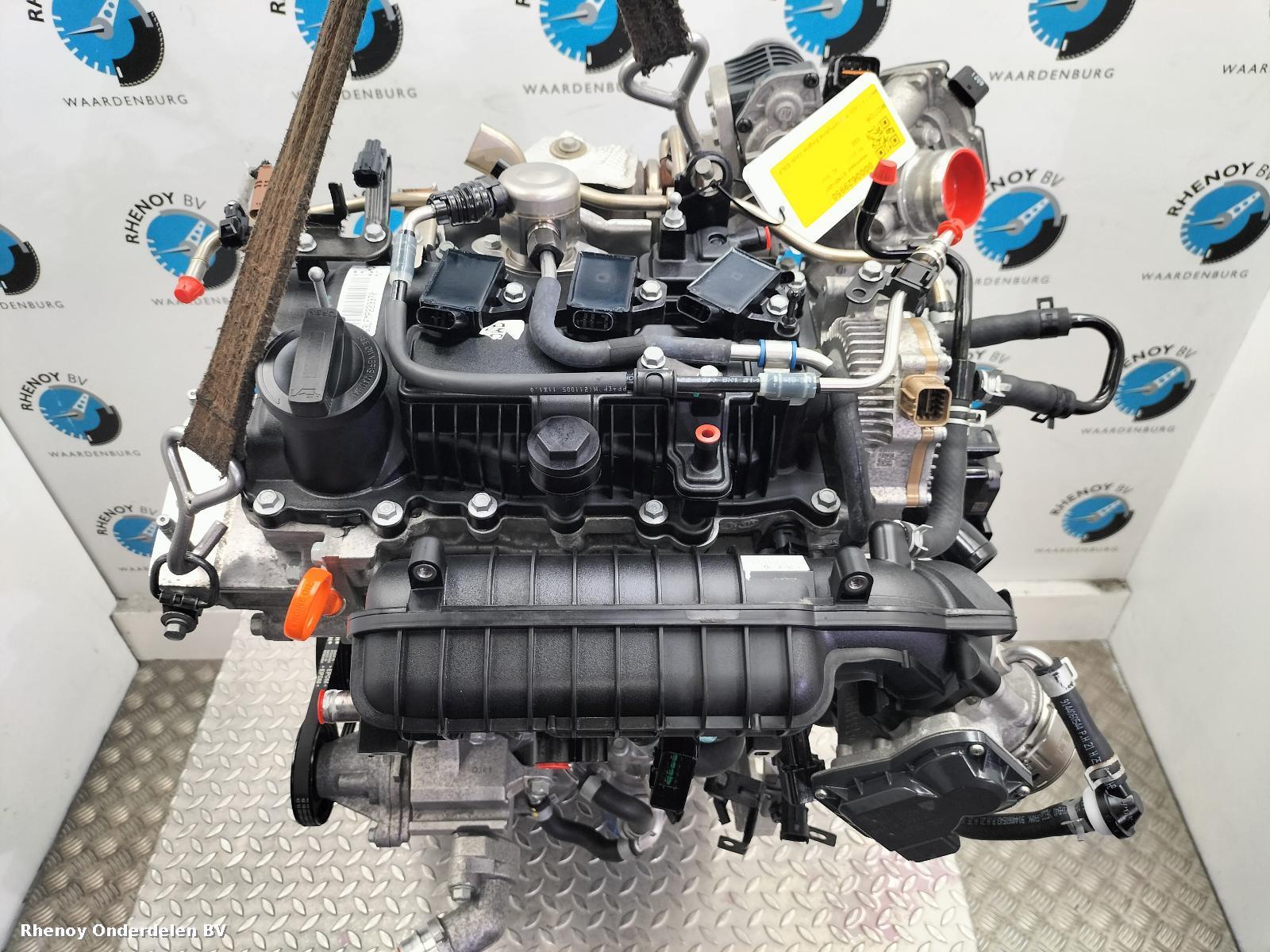 View Auto part MOTOR HYUNDAI I30 2017