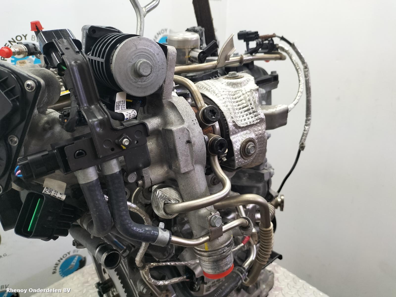 View Auto part TURBO HYUNDAI I30 2017