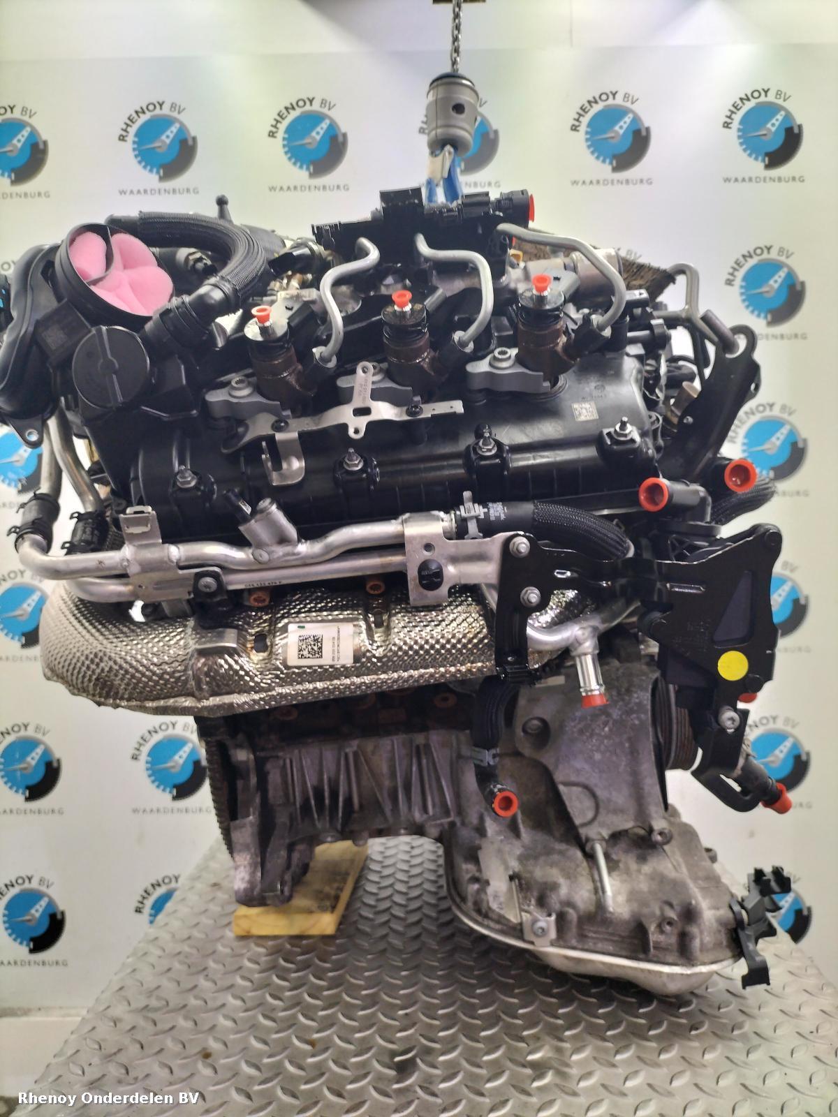 View Auto part MOTOR AUDI A4 2015
