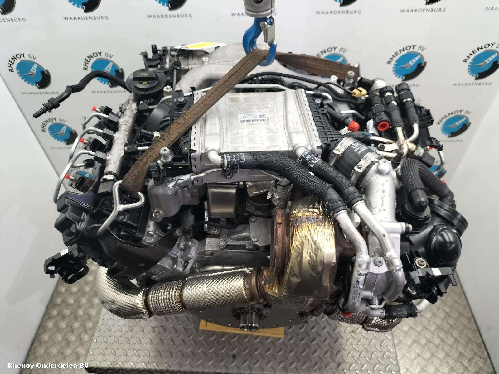 View Auto part MOTOR AUDI A4 2015
