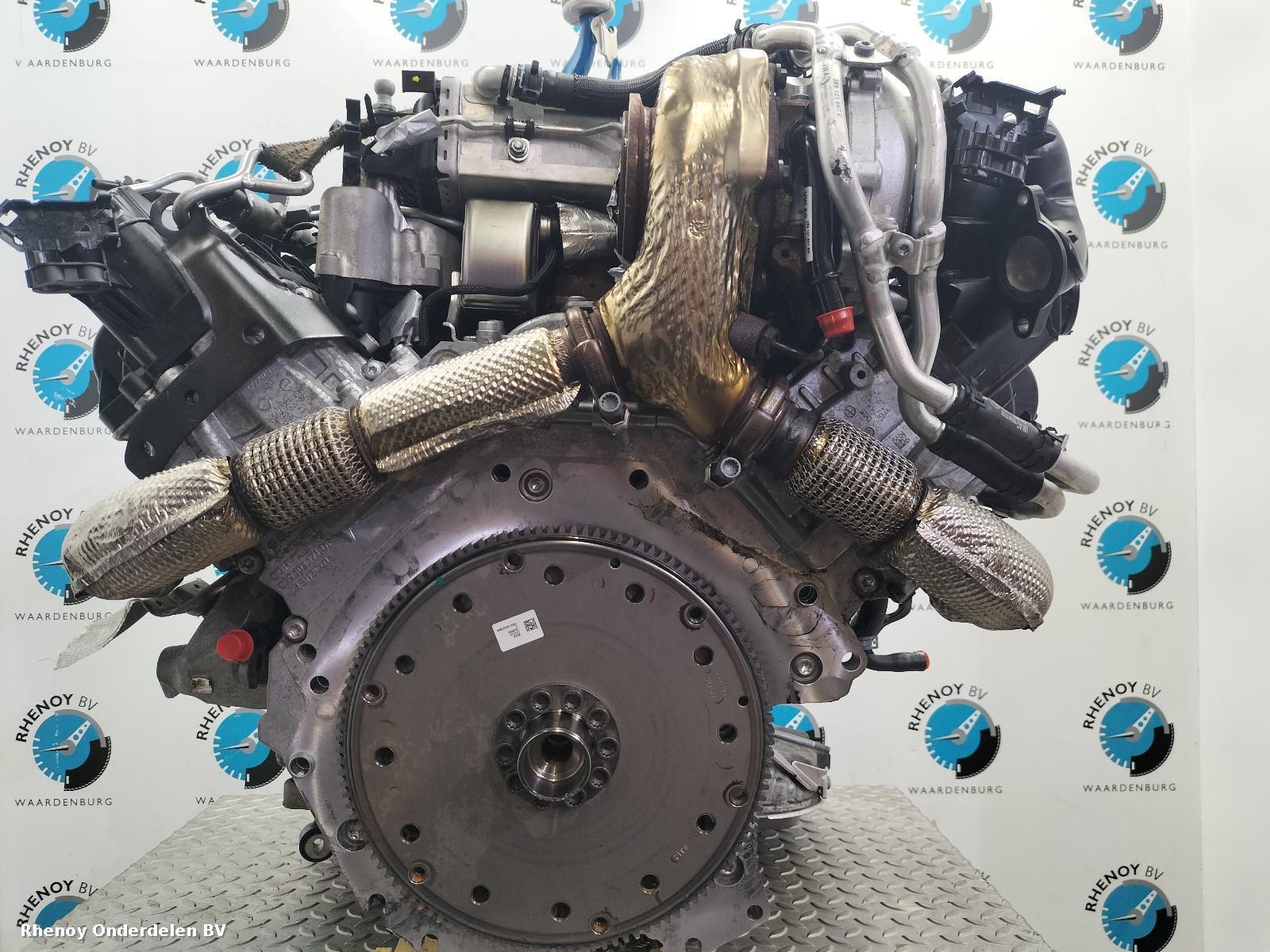 View Auto part MOTOR AUDI A4 2015