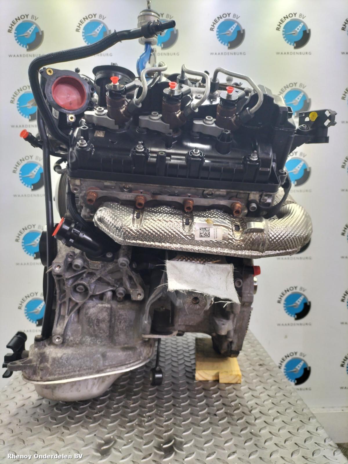 View Auto part MOTOR AUDI A4 2015