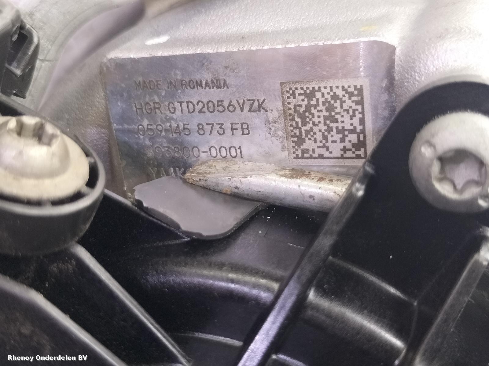 View Auto part MOTOR AUDI A4 2015