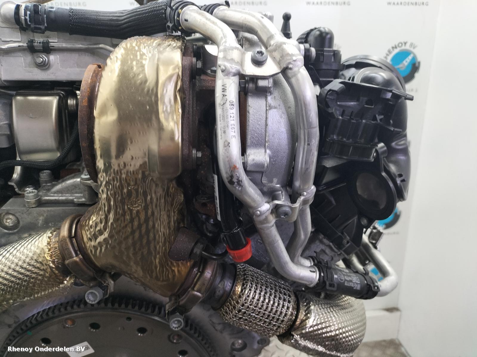 View Auto part MOTOR AUDI A4 2015