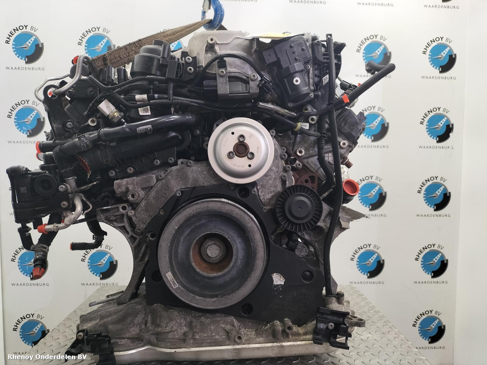 View Auto part MOTOR AUDI A4 2015