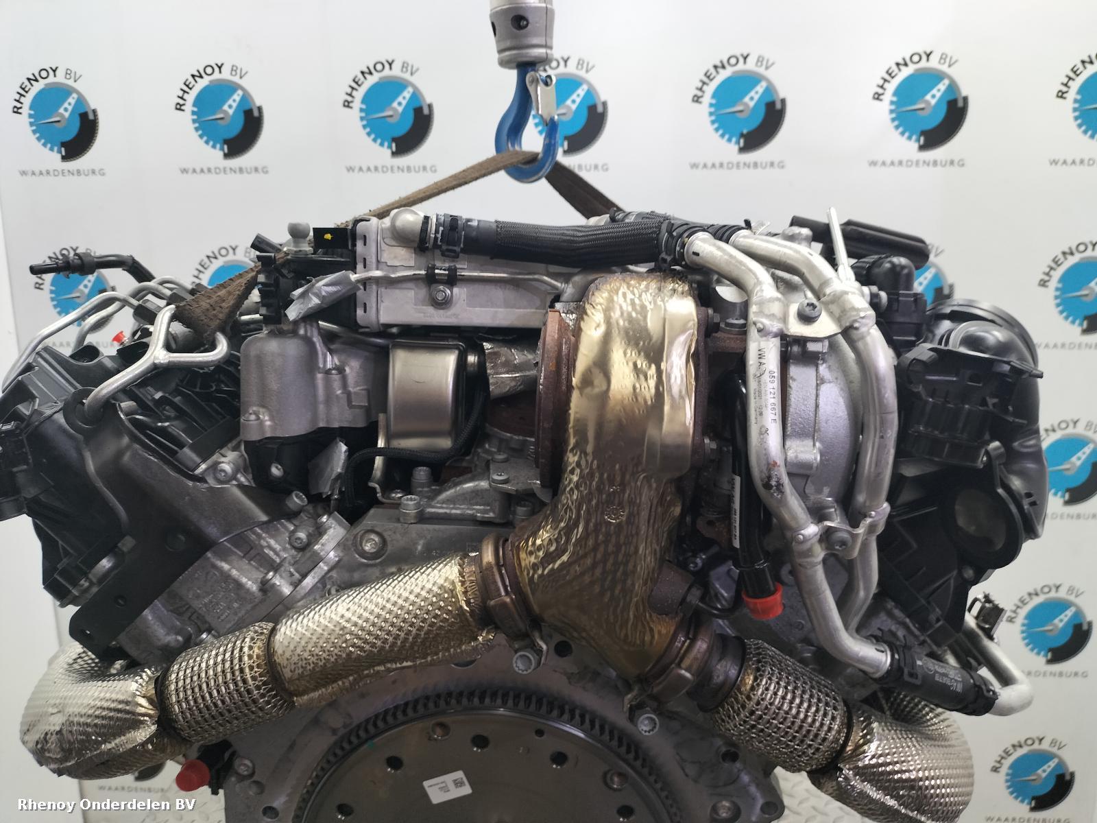 View Auto part TURBO AUDI A4 2015