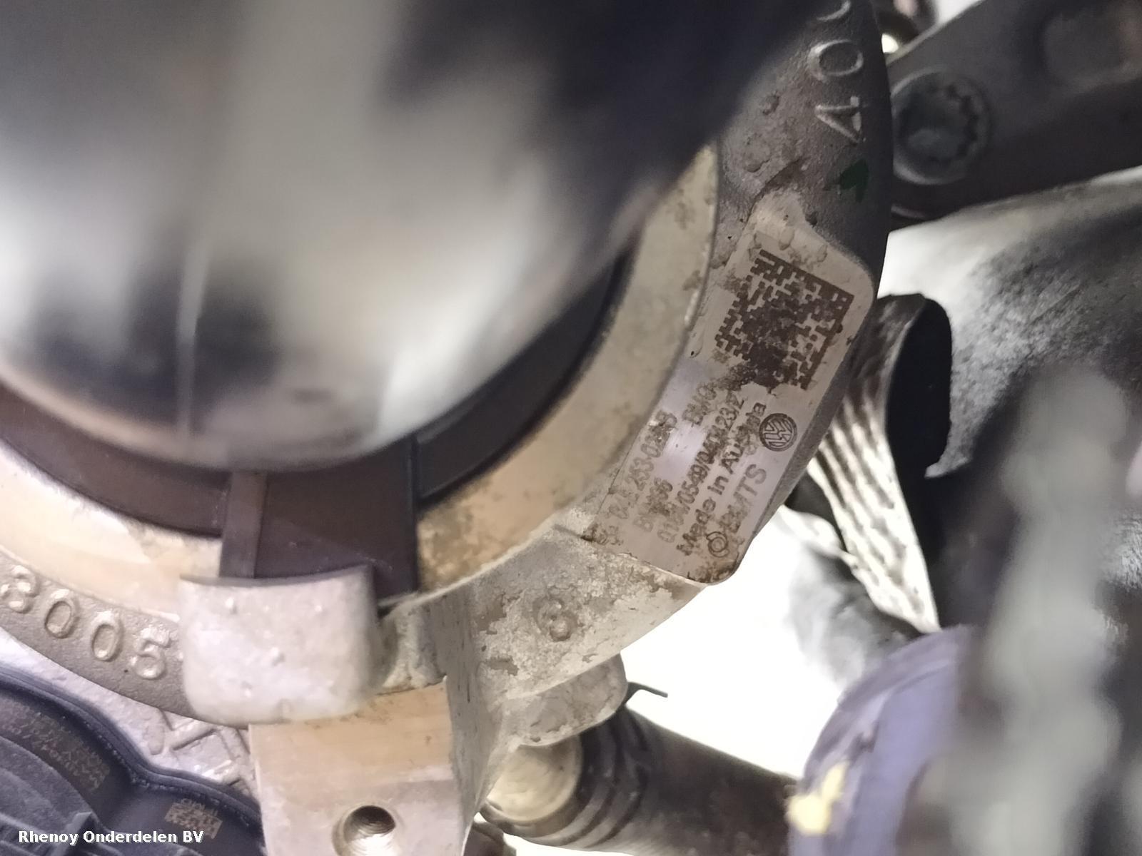 View Auto part MOTOR VOLKSWAGEN TRANSPORTER 2015