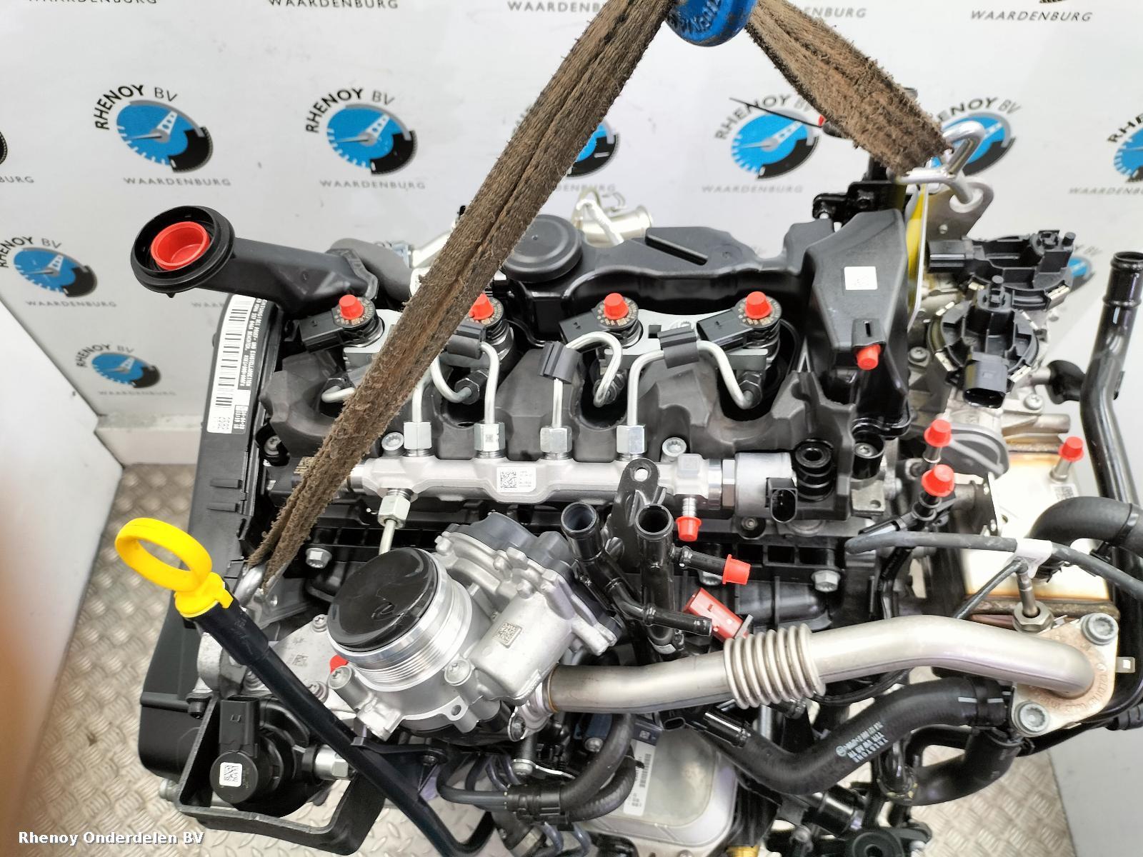 View Auto part MOTOR VOLKSWAGEN TRANSPORTER 2015