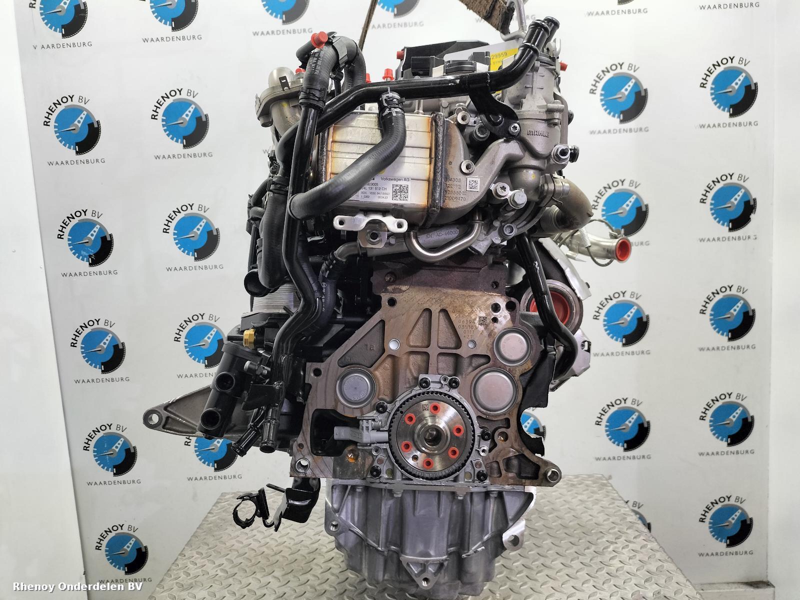 View Auto part MOTOR VOLKSWAGEN TRANSPORTER 2015