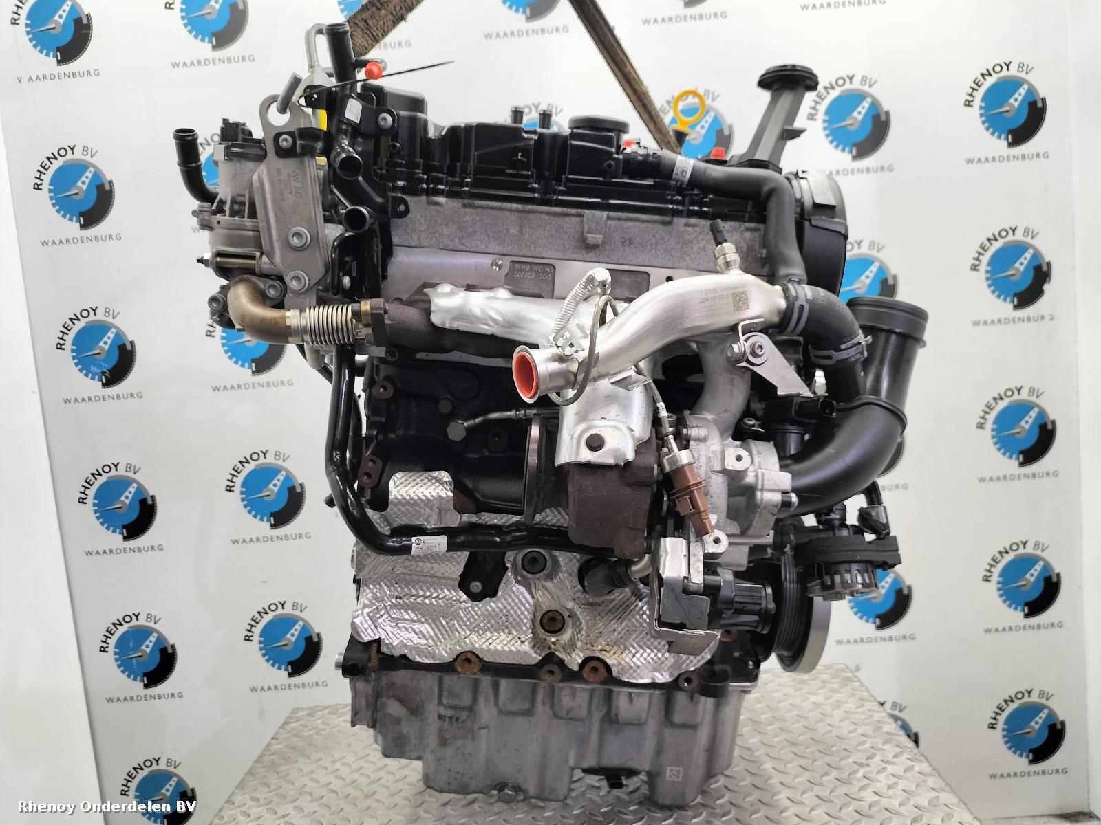 View Auto part MOTOR VOLKSWAGEN TRANSPORTER 2015