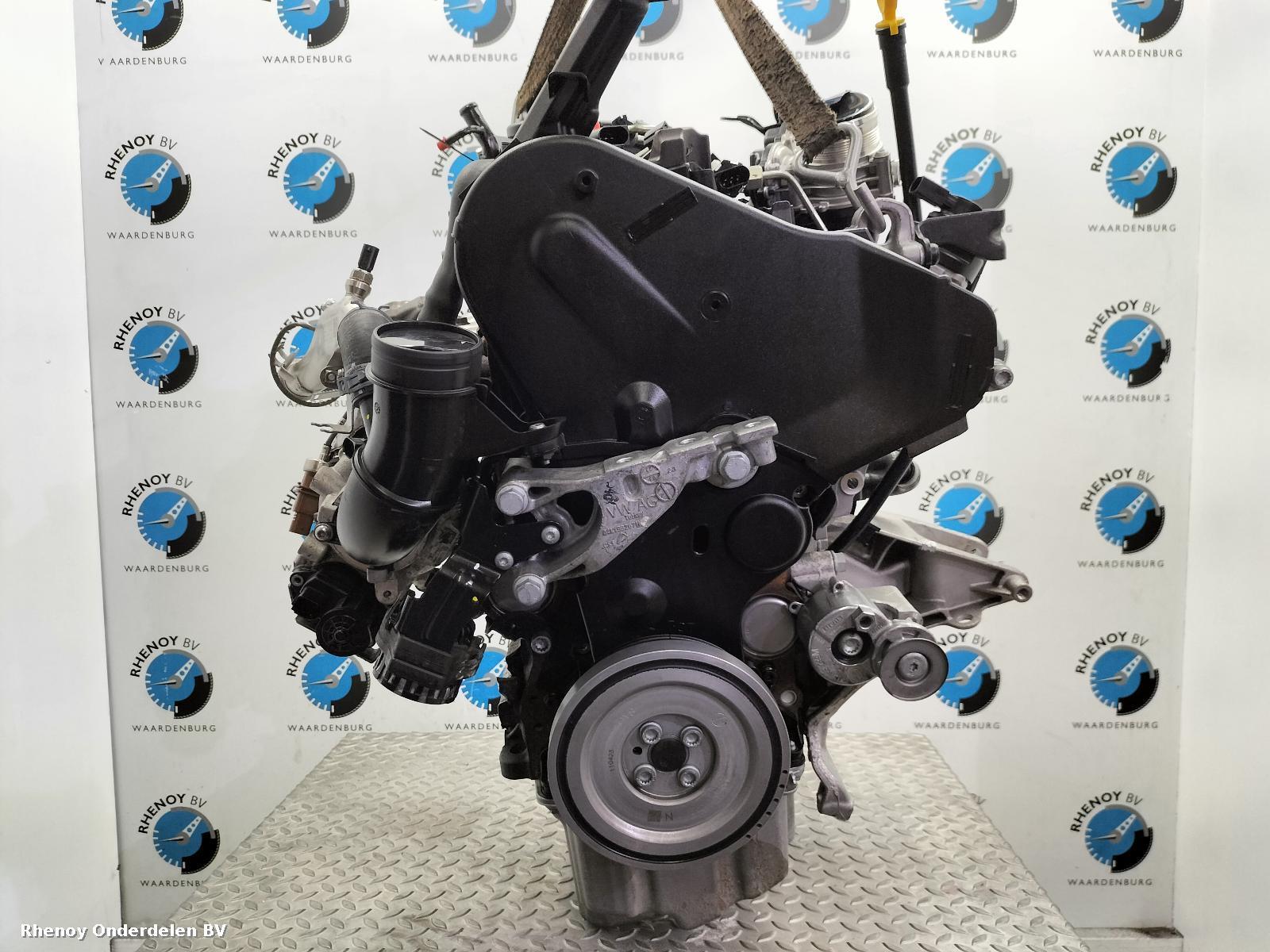 Bekijk Auto-onderdeel MOTOR VOLKSWAGEN TRANSPORTER 2015