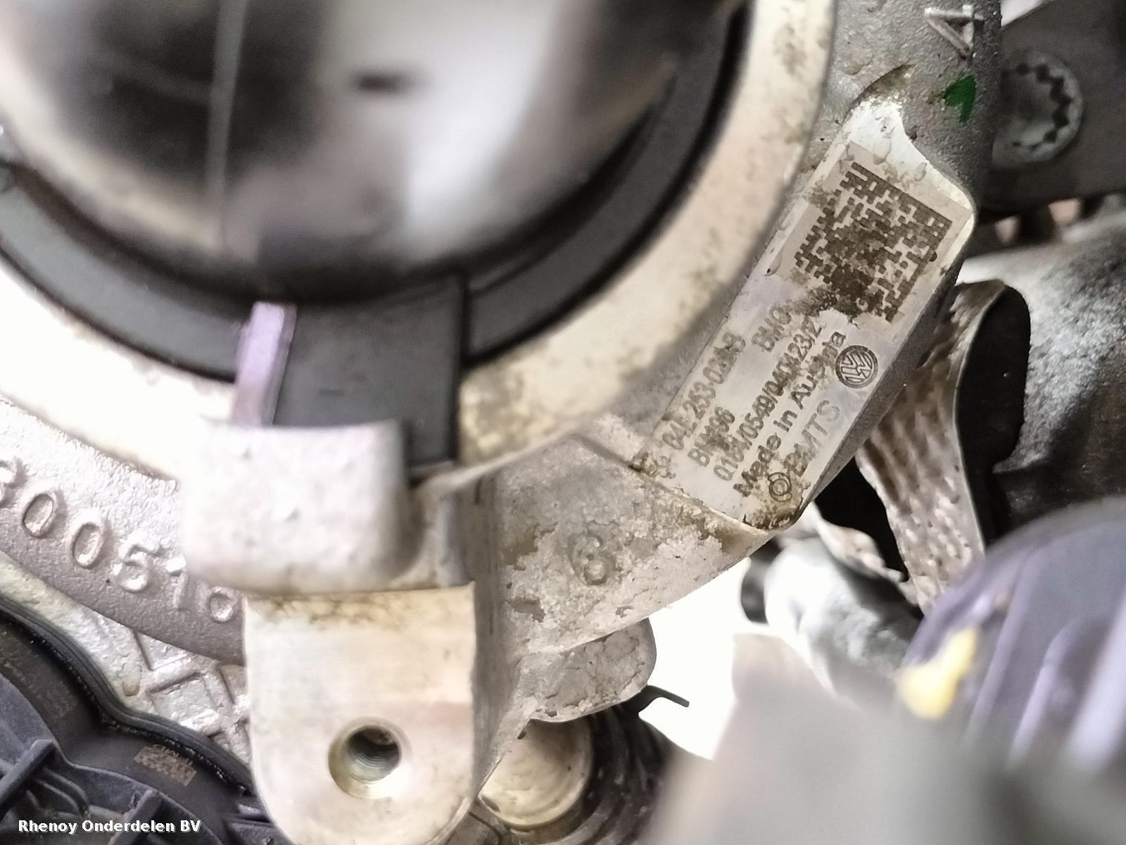 View Auto part TURBO VOLKSWAGEN TRANSPORTER 2015