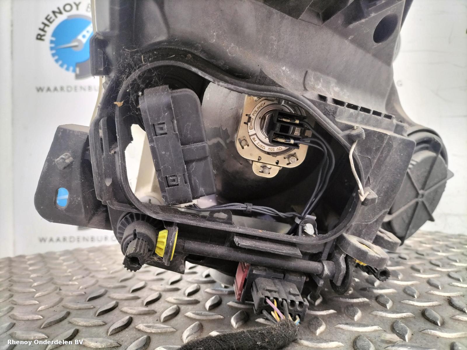 View Auto part L Headlamp VAUXHALL / OPEL CORSA 2008