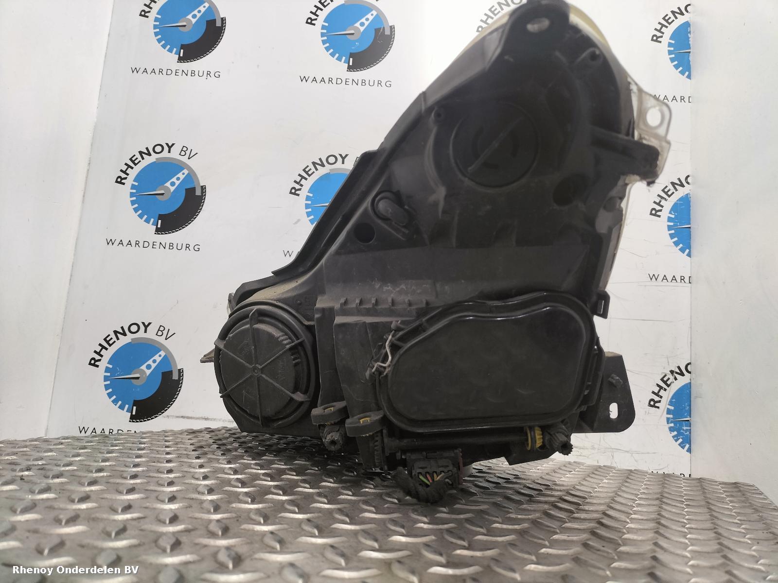 View Auto part KOPLAMP R OPEL / VAUXHALL CORSA 2008