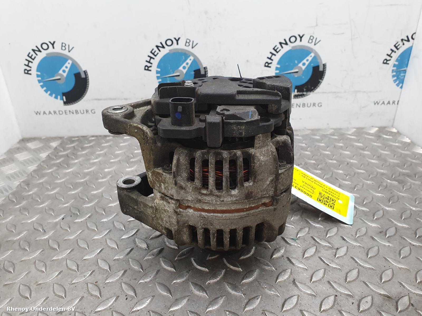 Bekijk Auto-onderdeel DYNAMO OPEL / VAUXHALL CORSA 2008