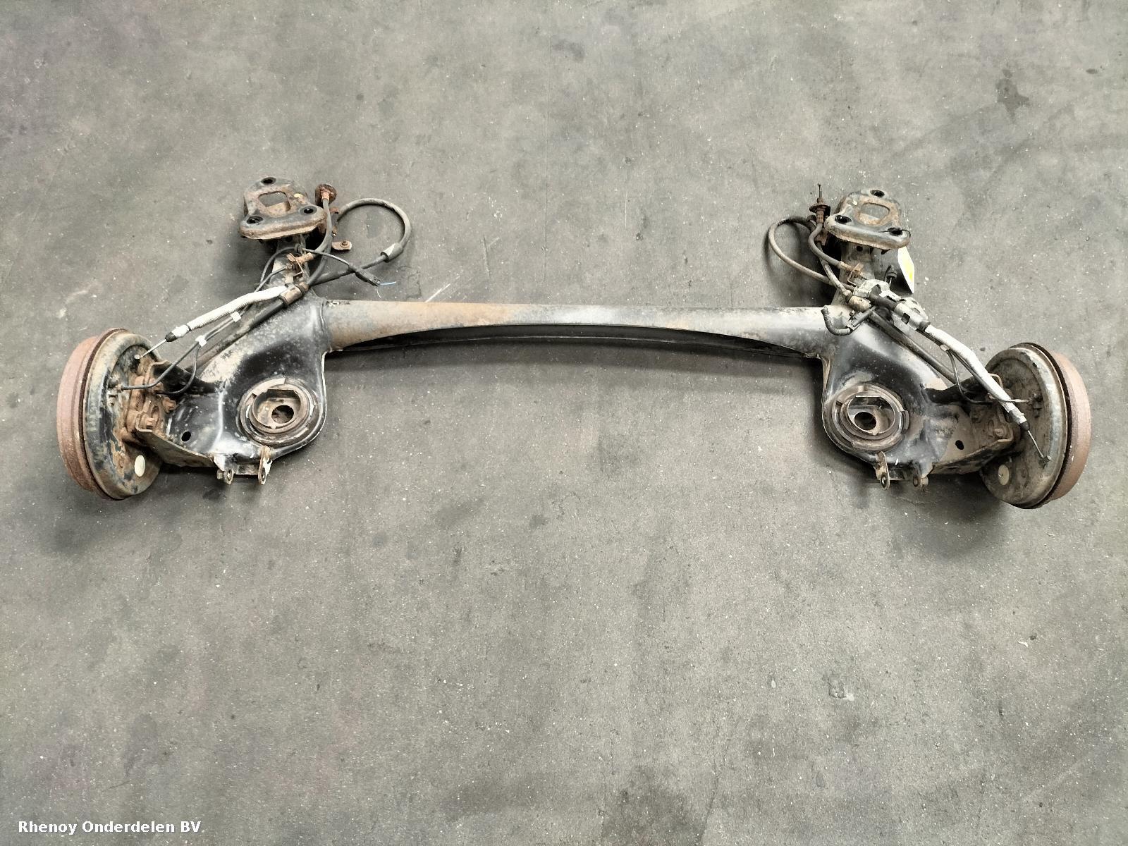 View Auto part Rear Dead Axle (FWD) VAUXHALL / OPEL CORSA 2008