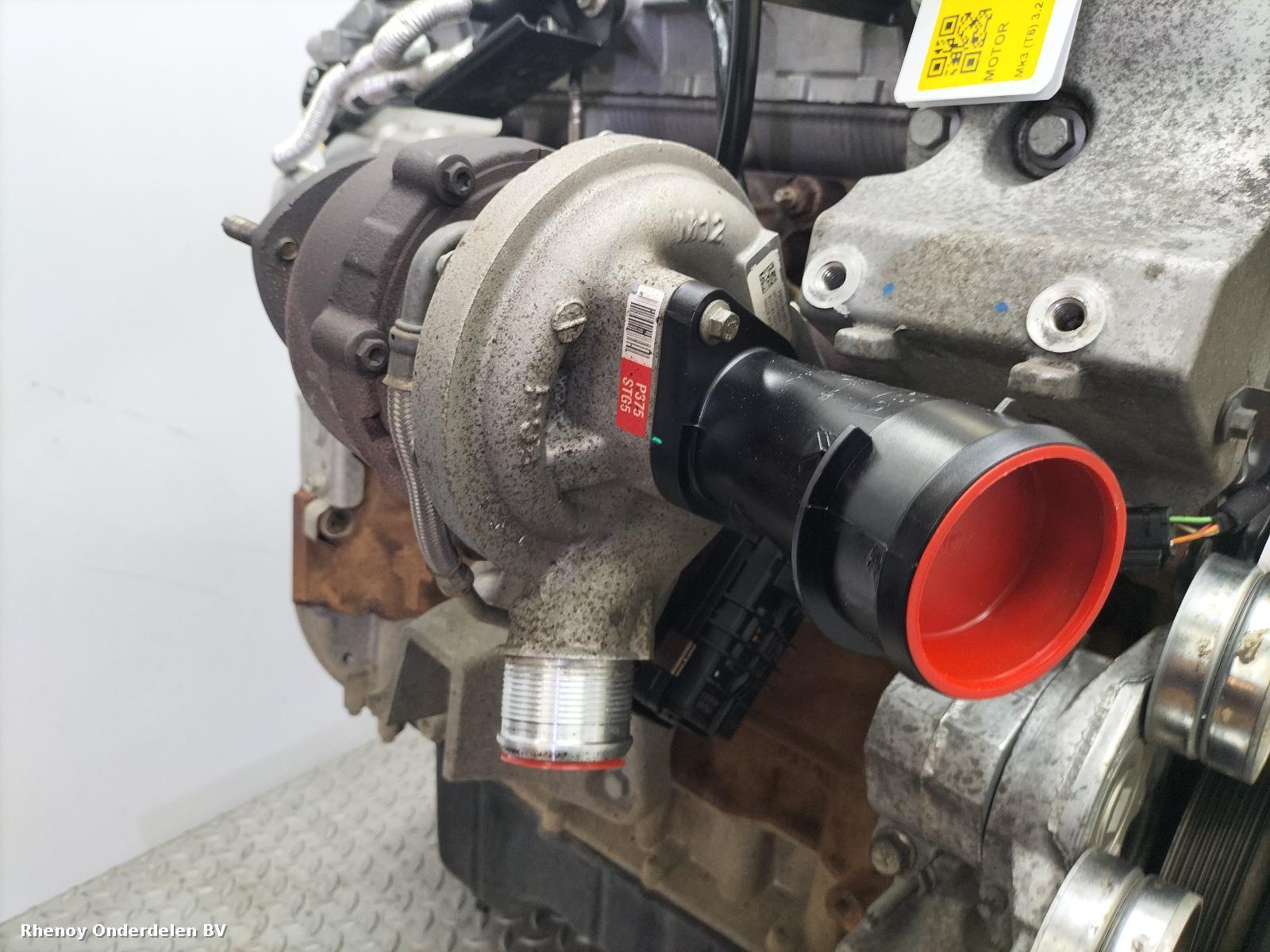 Bekijk Auto-onderdeel TURBO FORD RANGER 2016