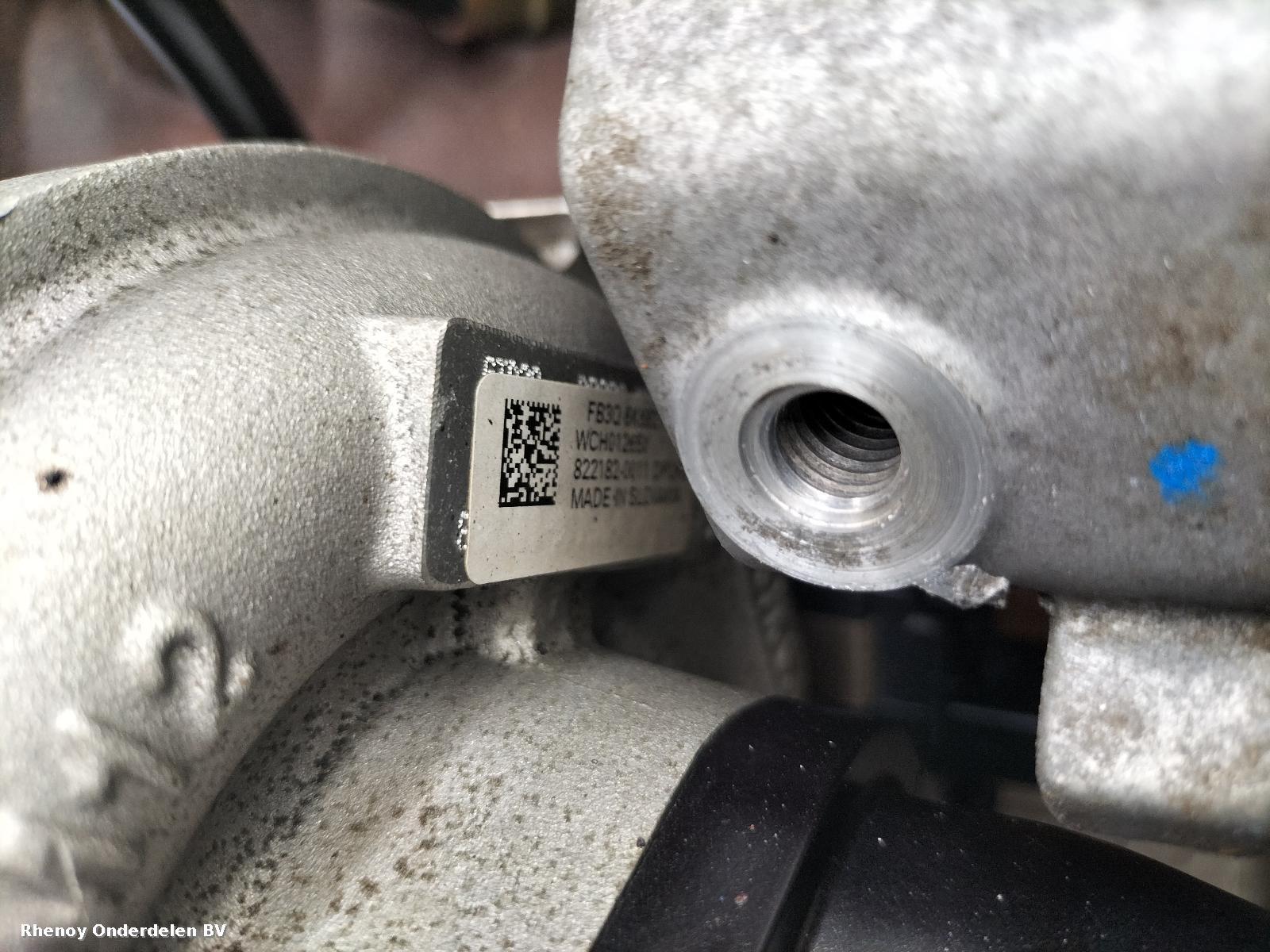 View Auto part TURBO FORD RANGER 2016