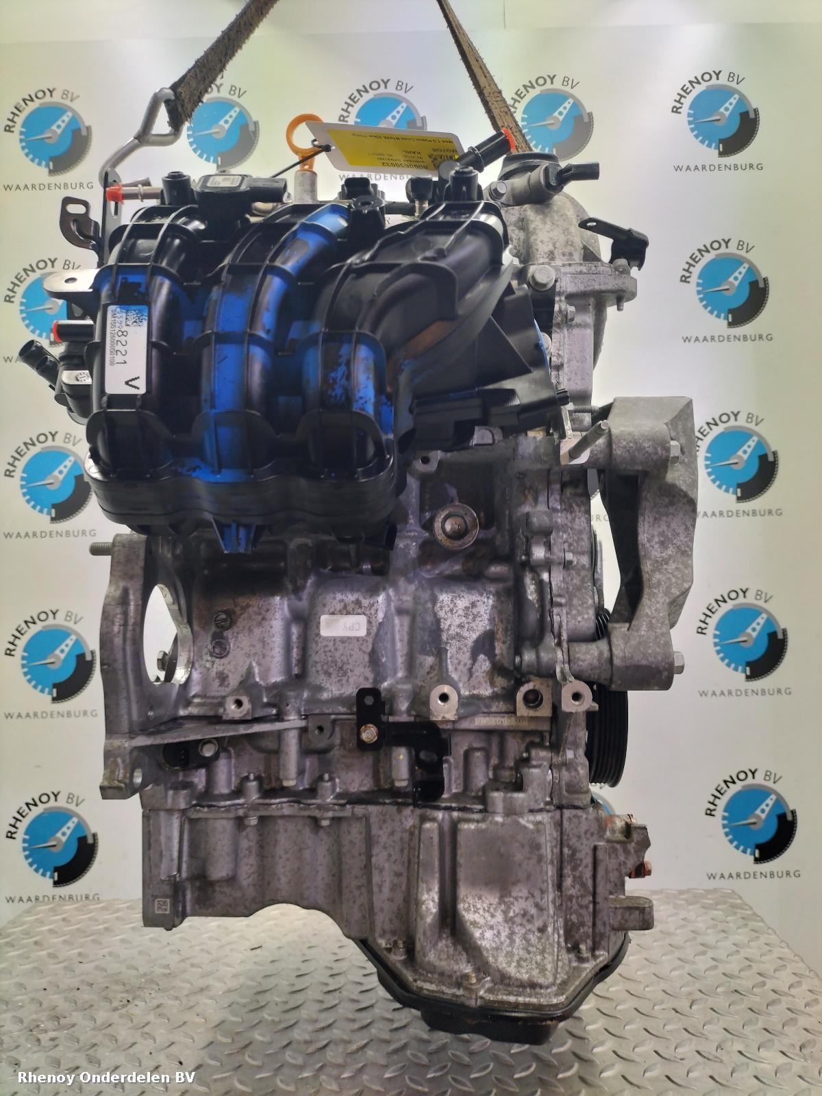 View Auto part MOTOR OPEL / VAUXHALL VIVA 2016