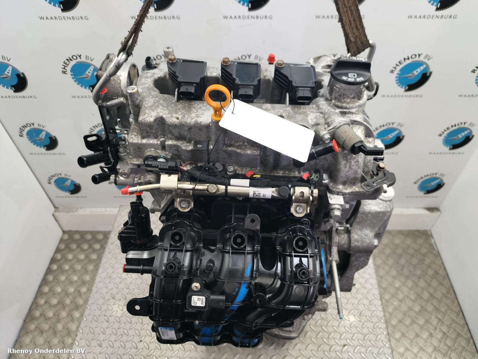 View Auto part MOTOR OPEL / VAUXHALL VIVA 2016
