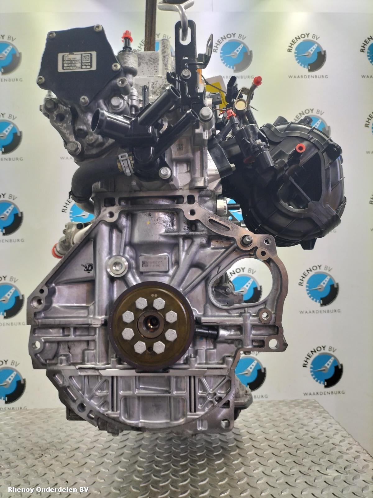 View Auto part MOTOR OPEL / VAUXHALL VIVA 2016
