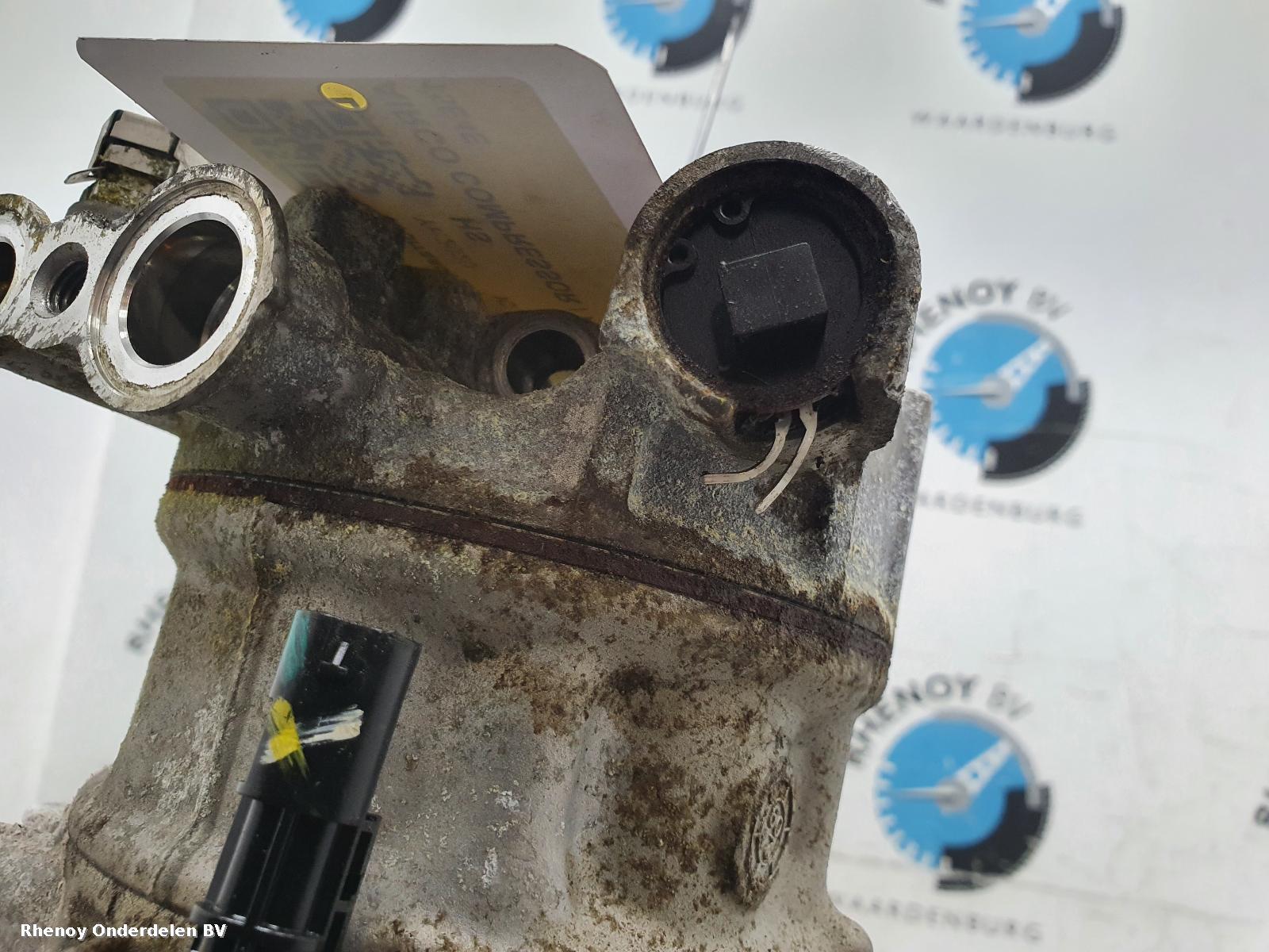 View Auto part AIRCO COMPRESSOR / AIRCOPOMP MG HS 2020