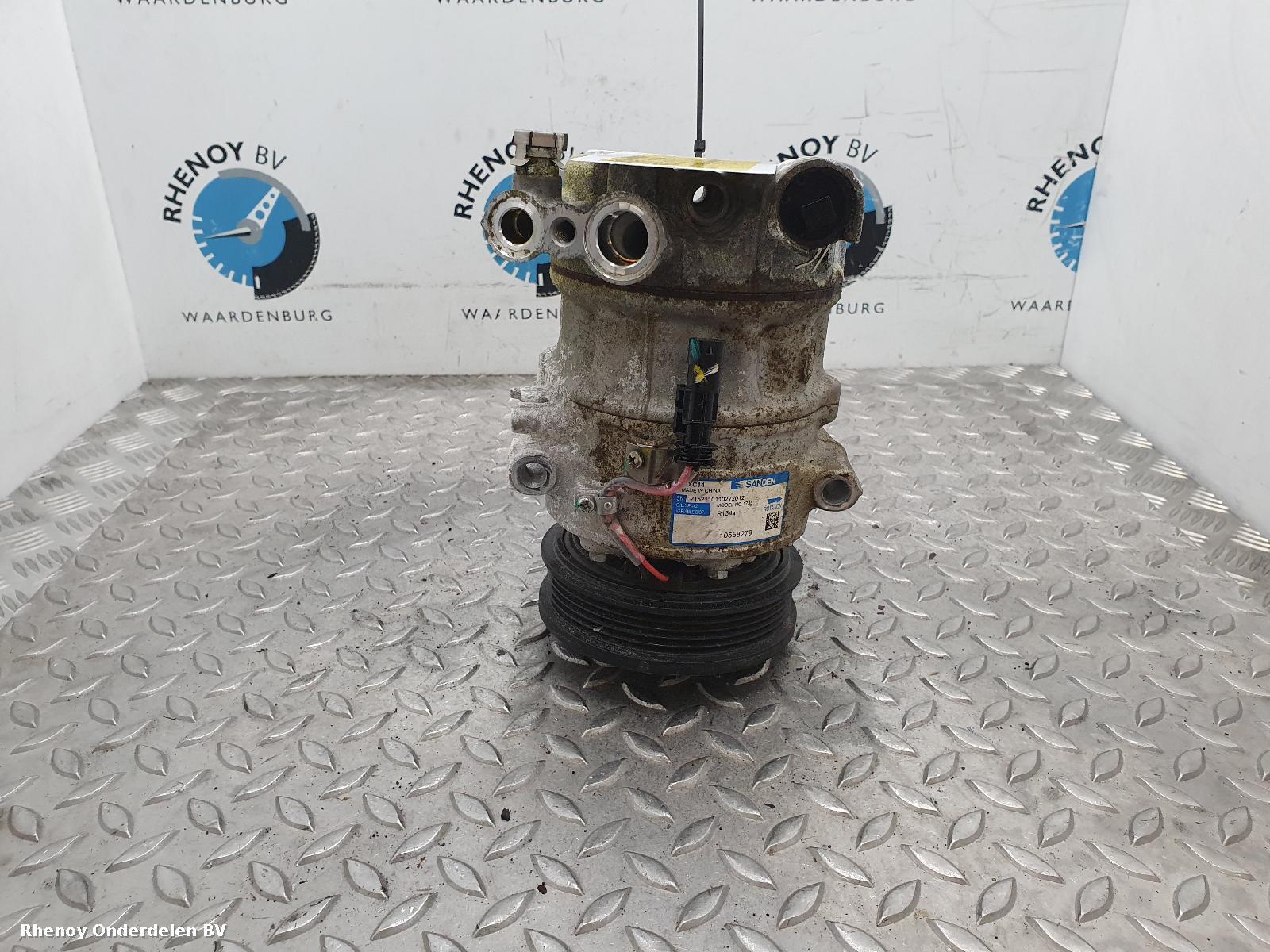 Bekijk Auto-onderdeel AIRCO COMPRESSOR / AIRCOPOMP MG HS 2020