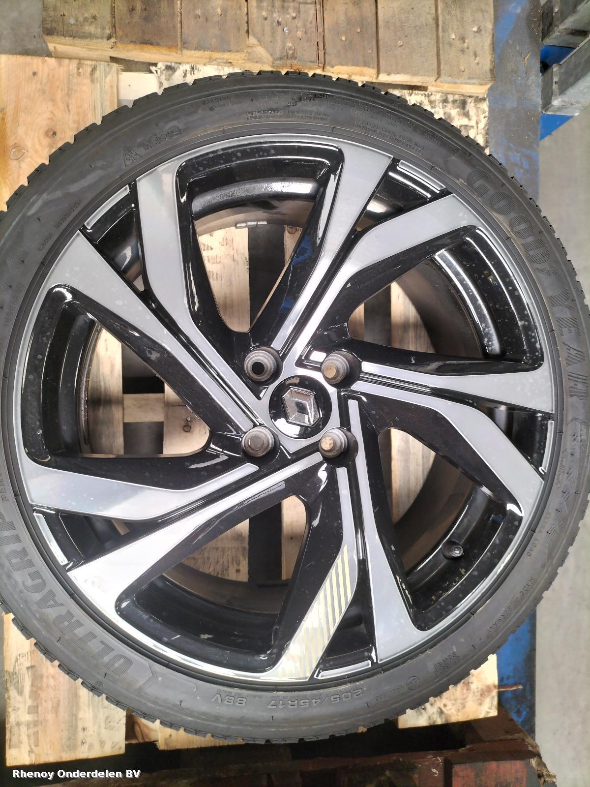 Bekijk Auto-onderdeel VELG RENAULT CLIO 2023