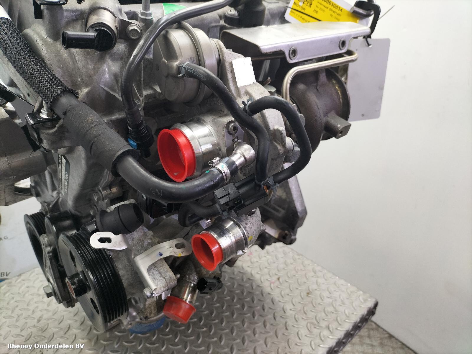 Bekijk Auto-onderdeel TURBO MG HS 2020