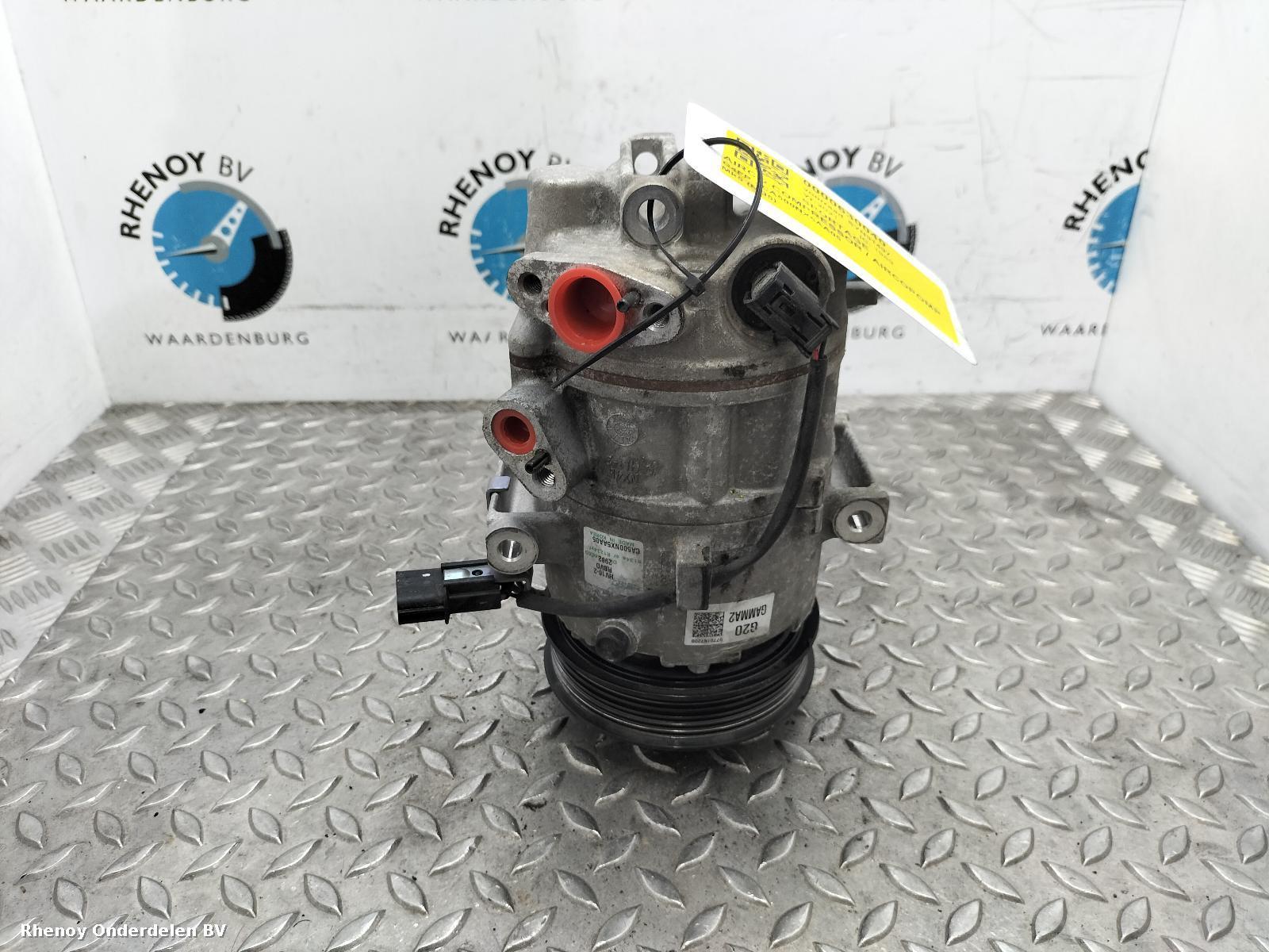 Bekijk Auto-onderdeel AIRCO COMPRESSOR / AIRCOPOMP KIA SPORTAGE 2021