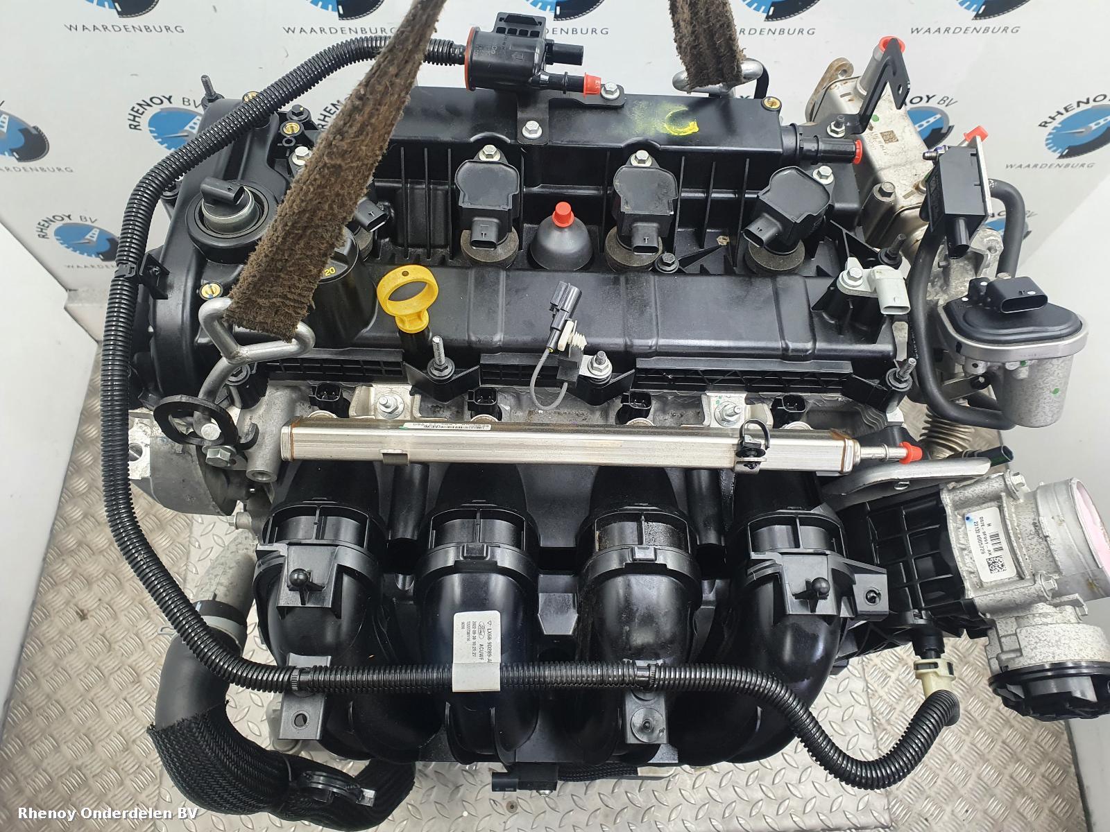 View Auto part MOTOR FORD KUGA 2022