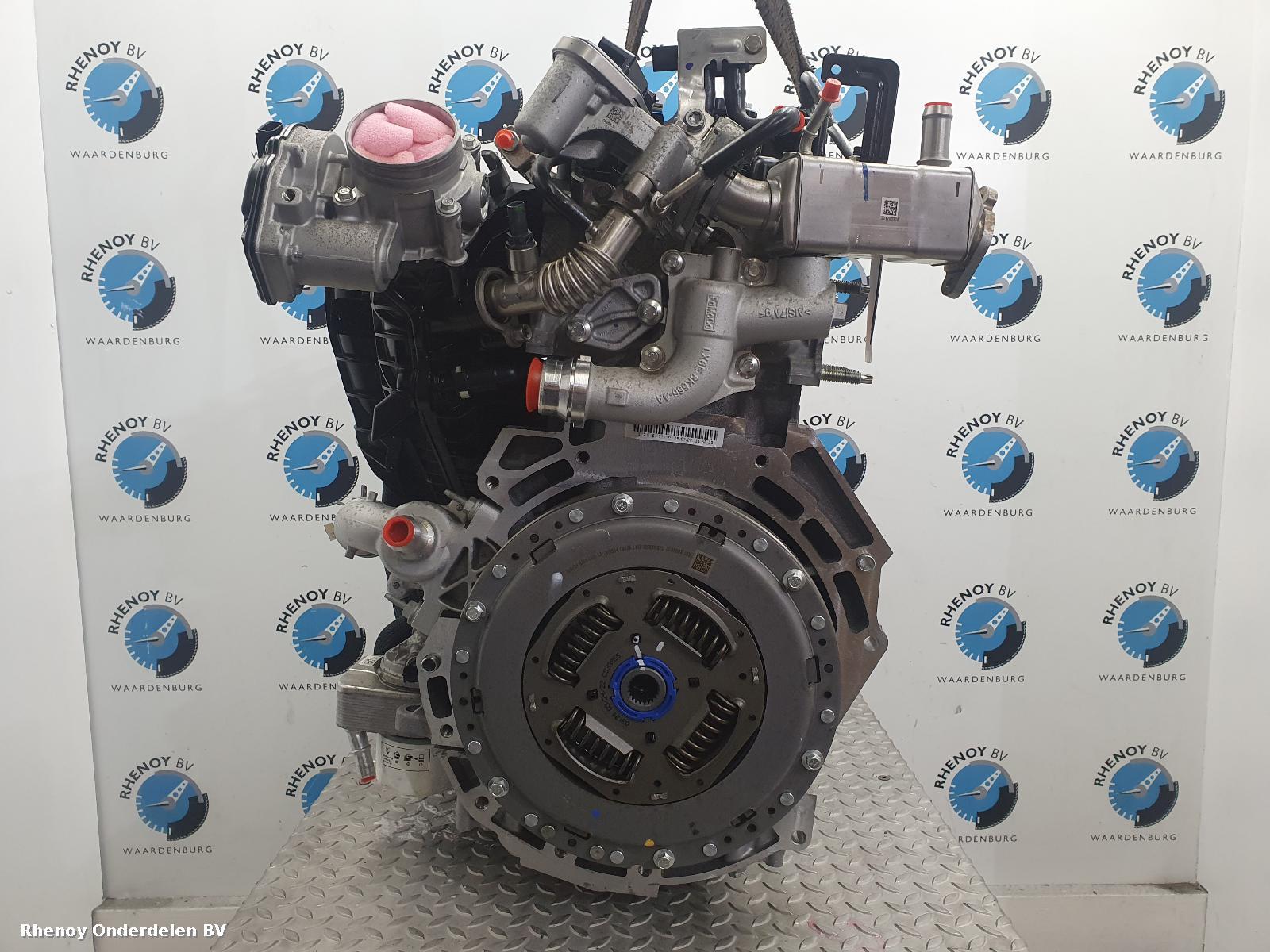 View Auto part MOTOR FORD KUGA 2022