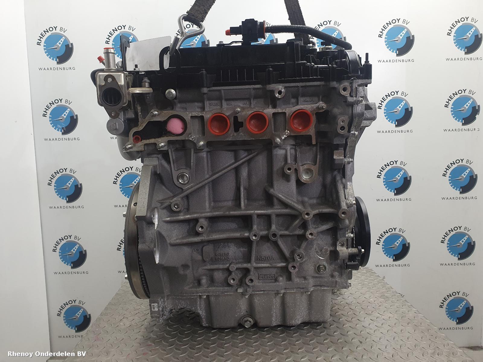 View Auto part MOTOR FORD KUGA 2022