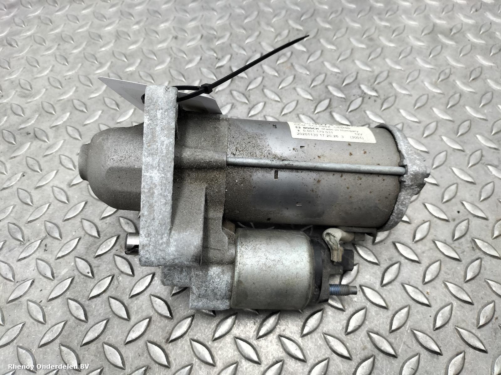 Bekijk Auto-onderdeel STARTMOTOR CITROEN C3 2021