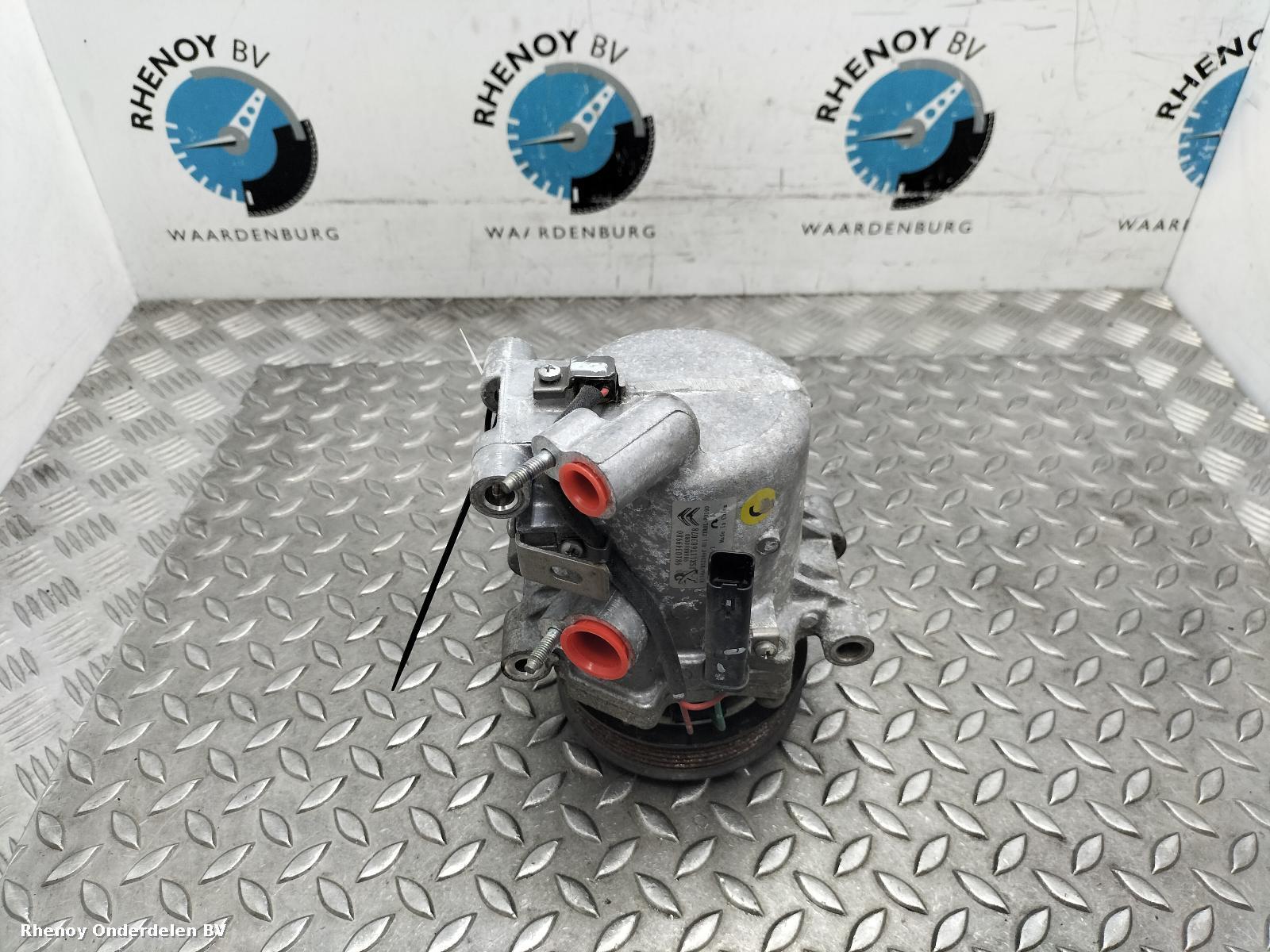 Bekijk Auto-onderdeel AIRCO COMPRESSOR / AIRCOPOMP CITROEN C3 2021
