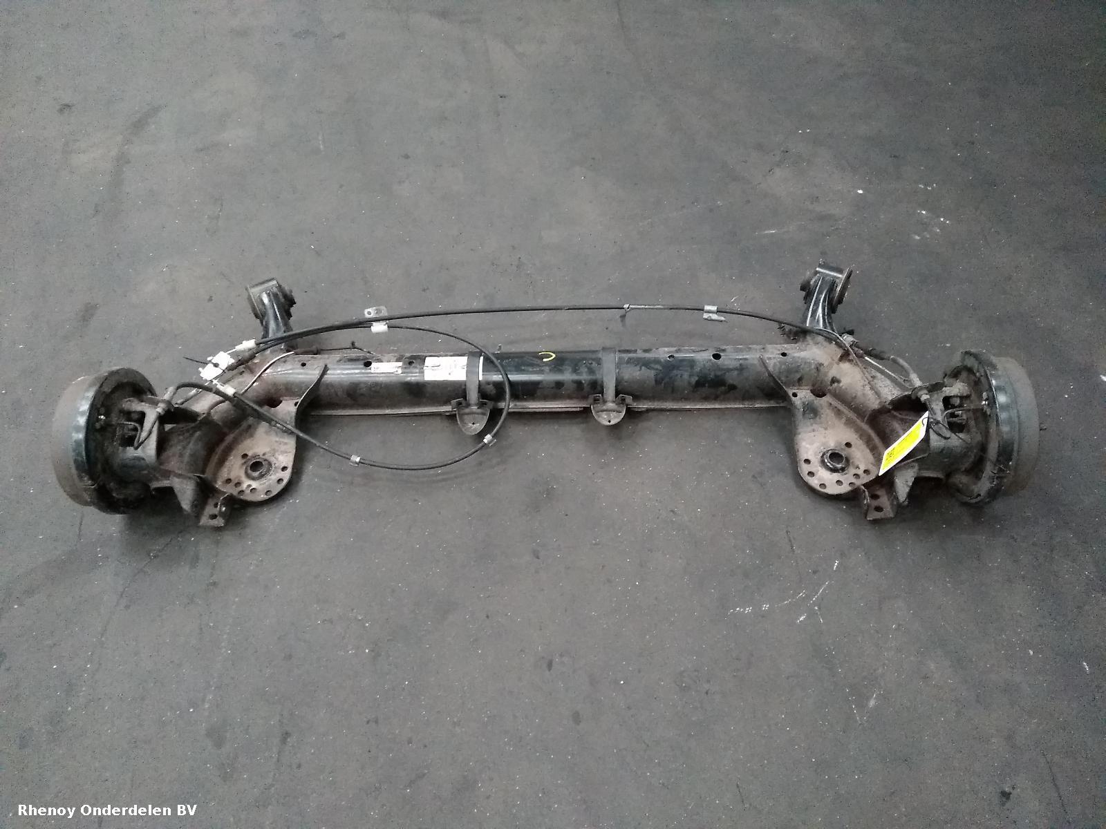 Bekijk Auto-onderdeel STARRE ACHTER AS CITROEN C3 2021