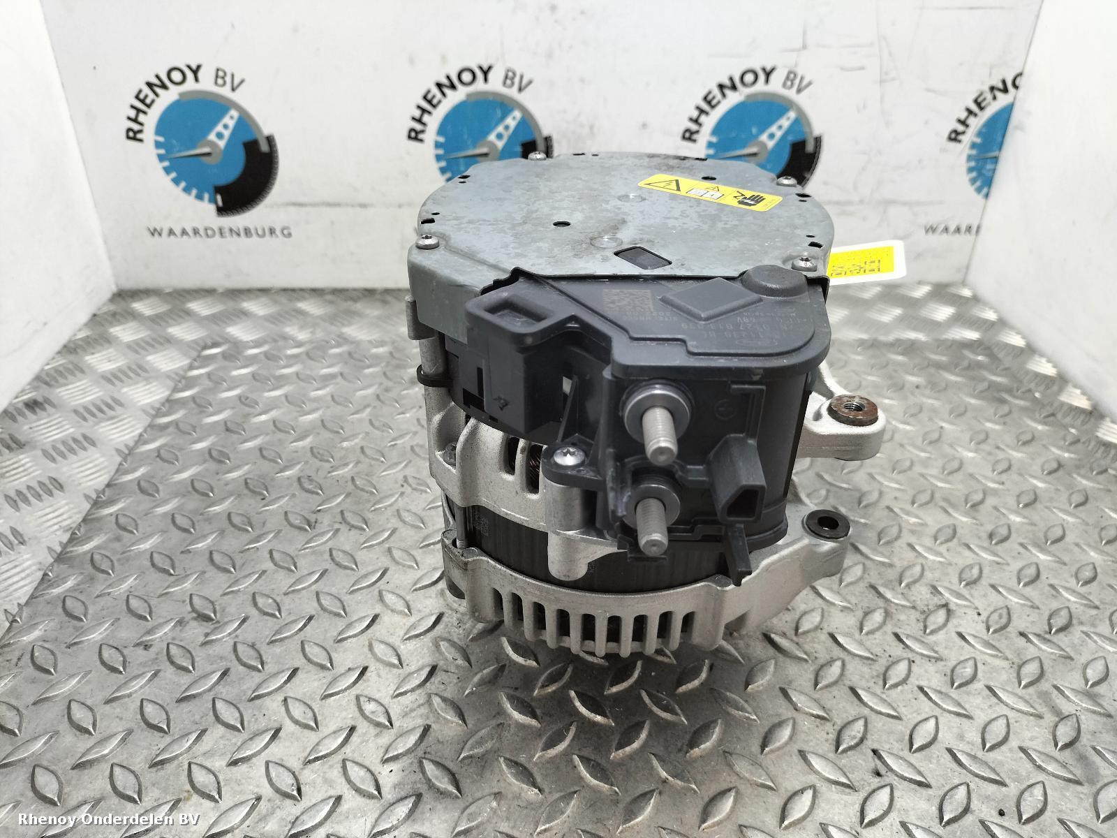 View Auto part DYNAMO FORD FIESTA 2022