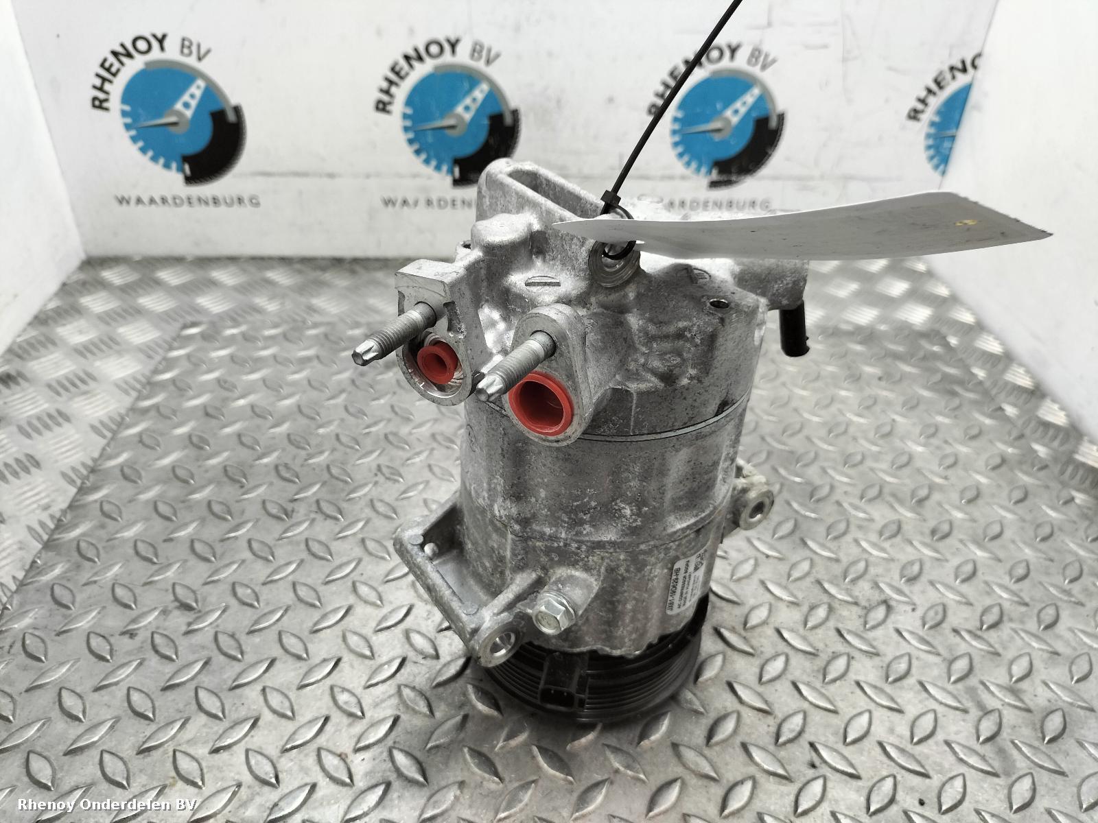 View Auto part AIRCO COMPRESSOR / AIRCOPOMP FORD FIESTA 2022