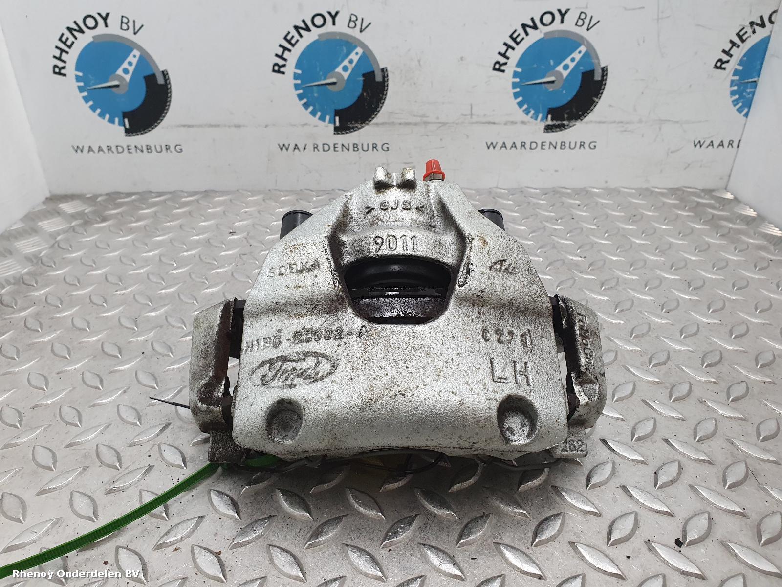 View Auto part REM KLAUW FORD FIESTA 2022