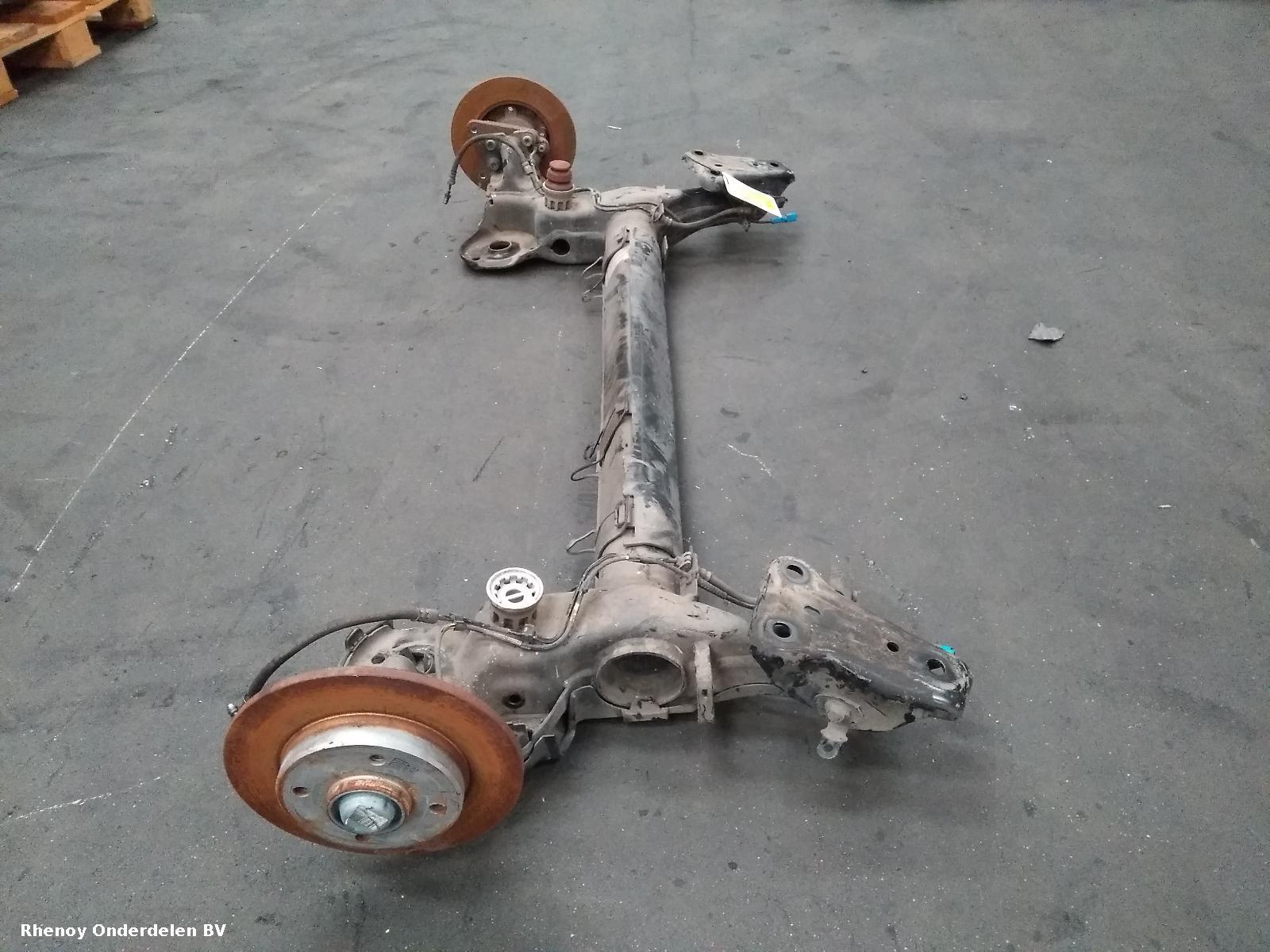 View Auto part STARRE ACHTER AS FORD FIESTA 2022