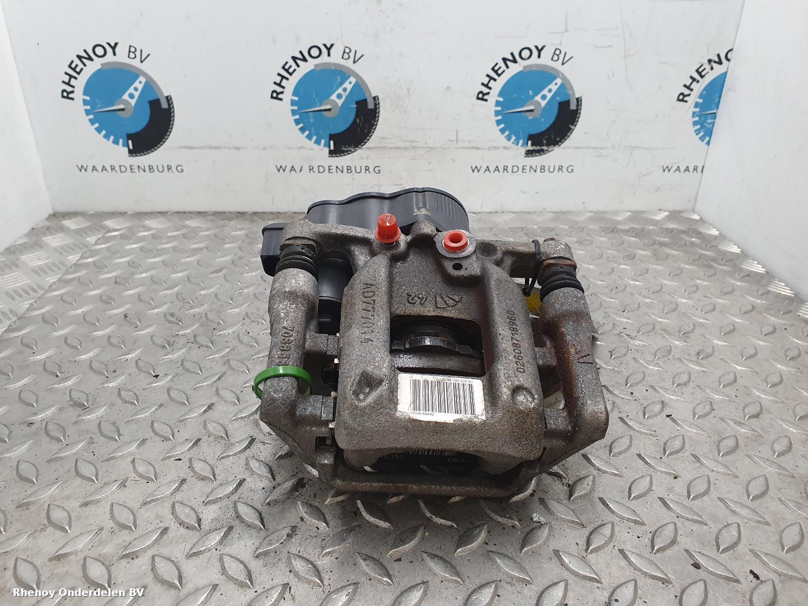 View Auto part REM KLAUW PEUGEOT 3008 2022