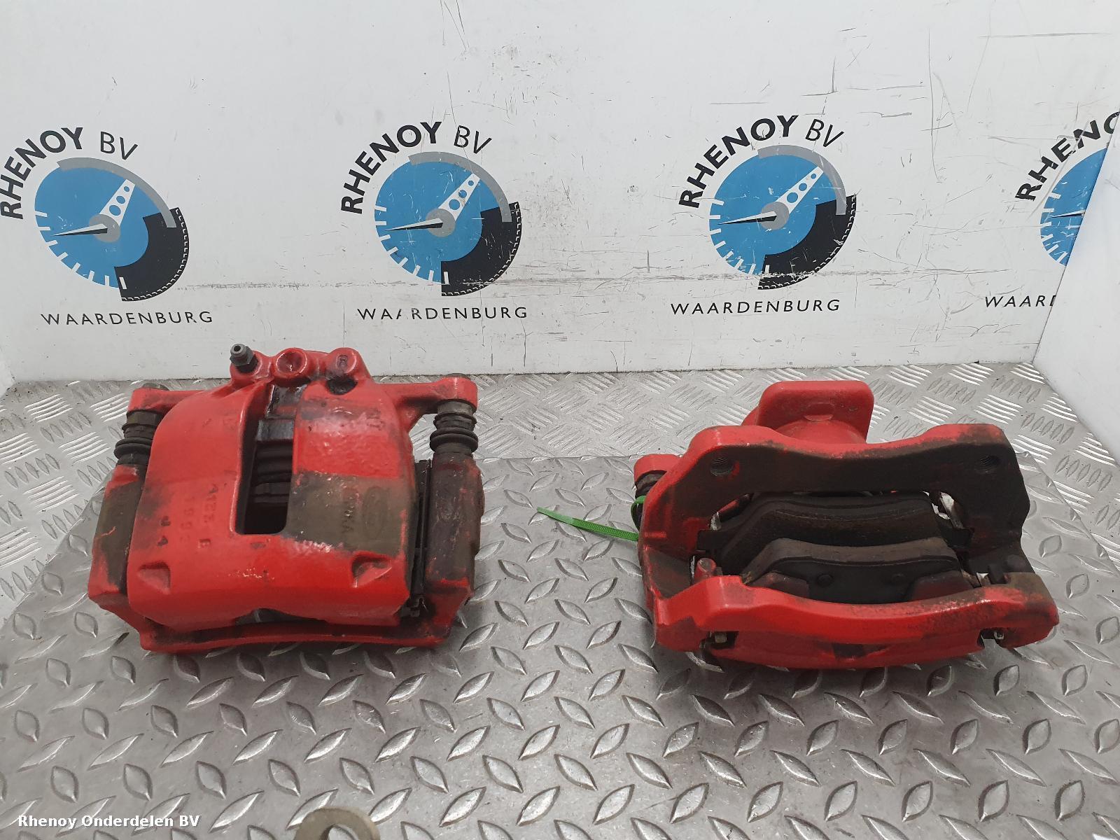 View Auto part REM SET FORD FIESTA 2014