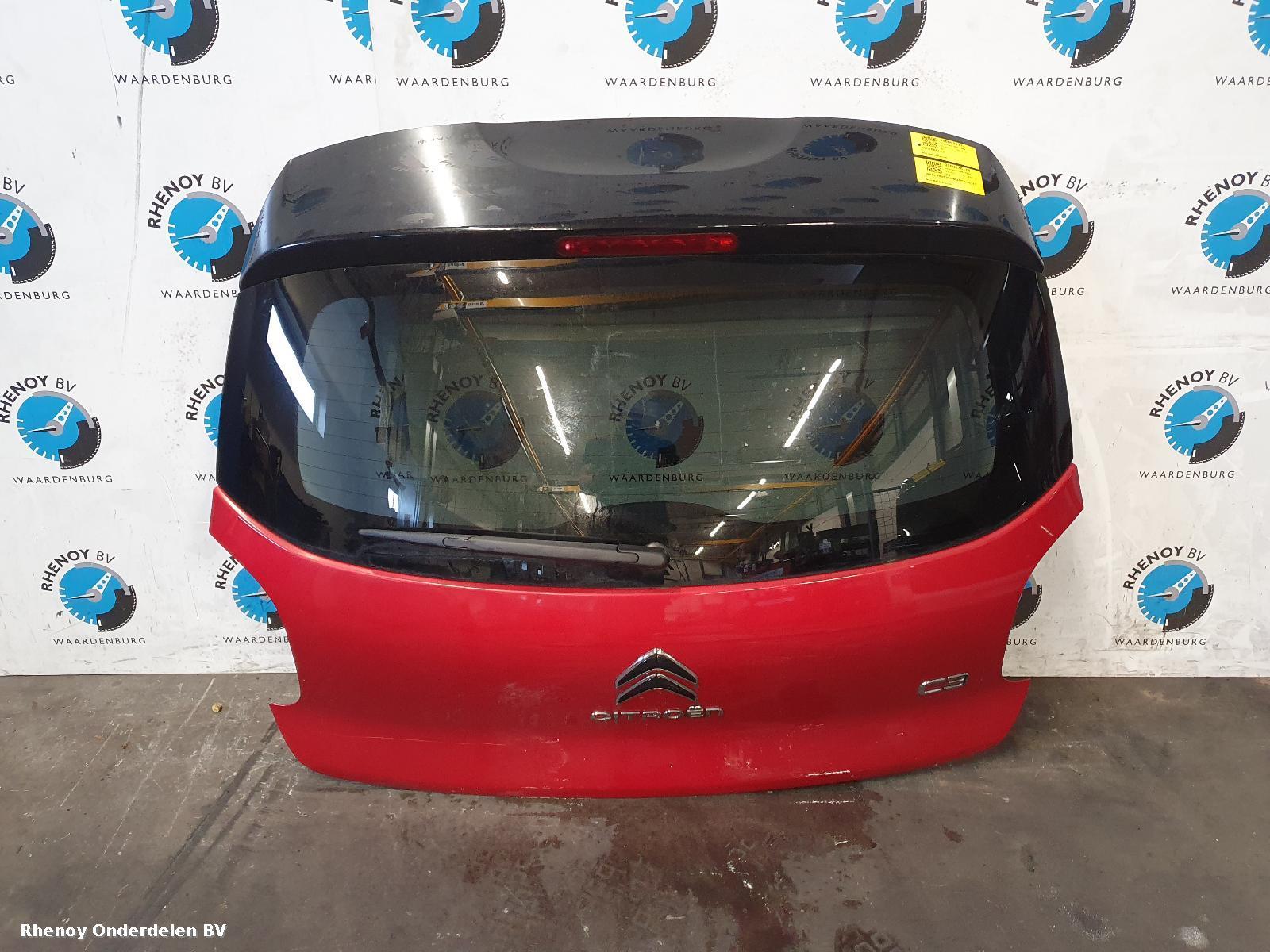 Bekijk Auto-onderdeel ACHTERKLEP CITROEN C3 2021