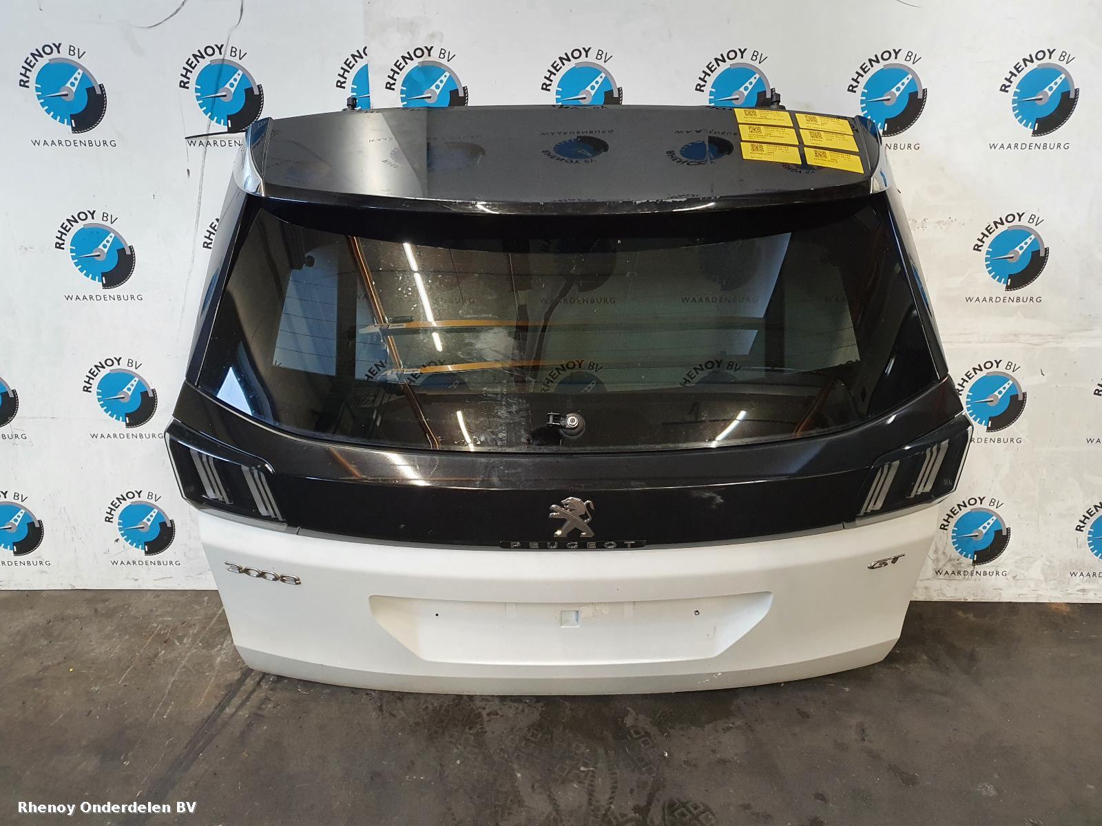 View Auto part ACHTERKLEP PEUGEOT 3008 2022
