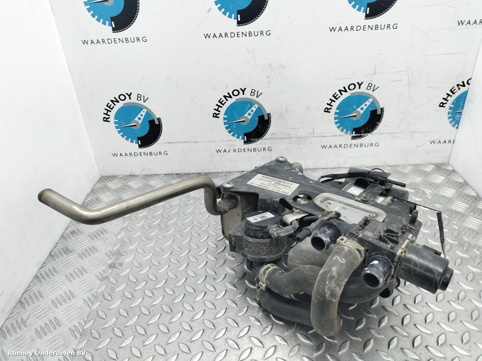 View Auto part Fuel Burning Heater BMW X5 2020