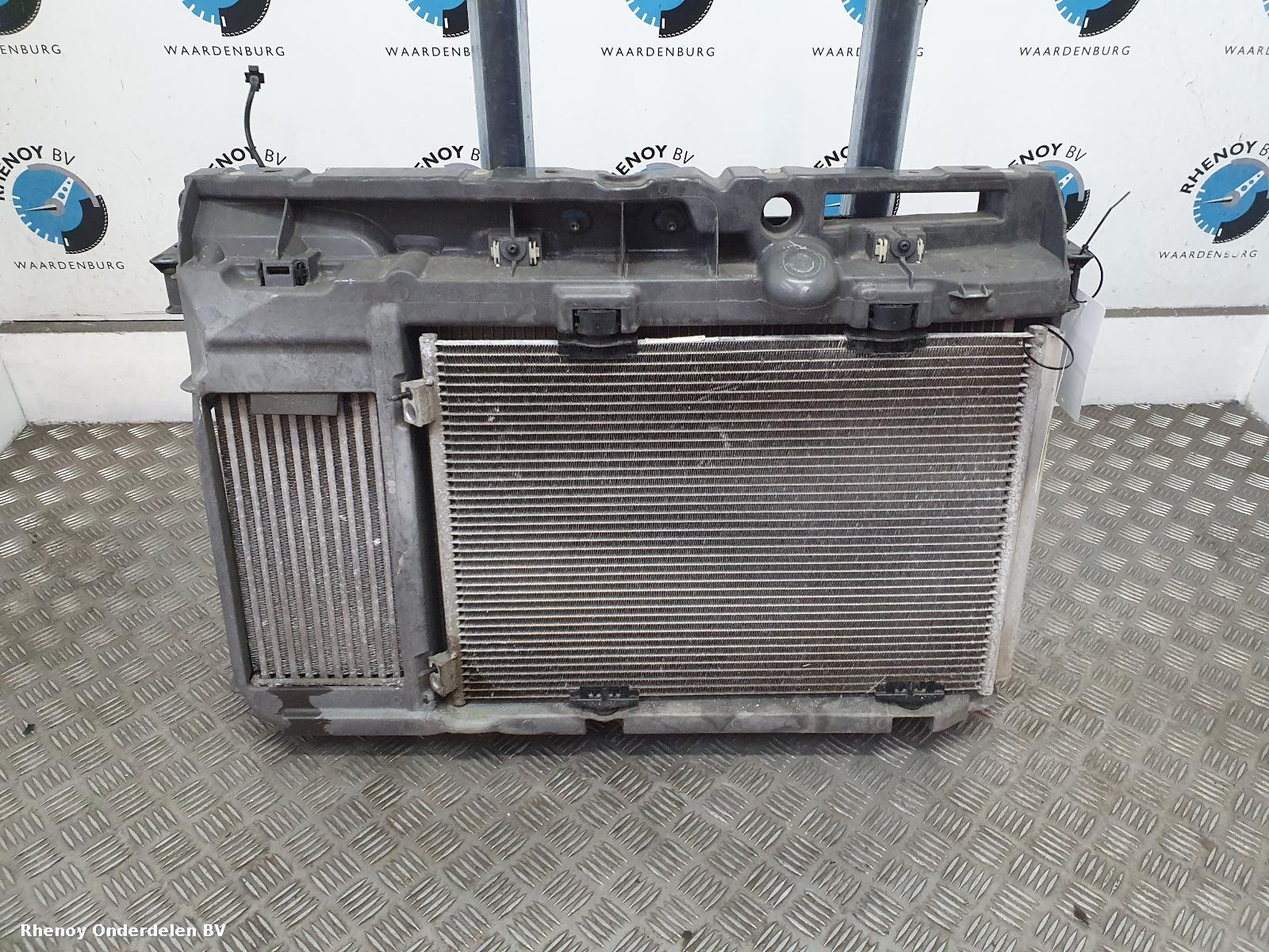 Bekijk Auto-onderdeel VOORFRONT CITROEN C3 2021