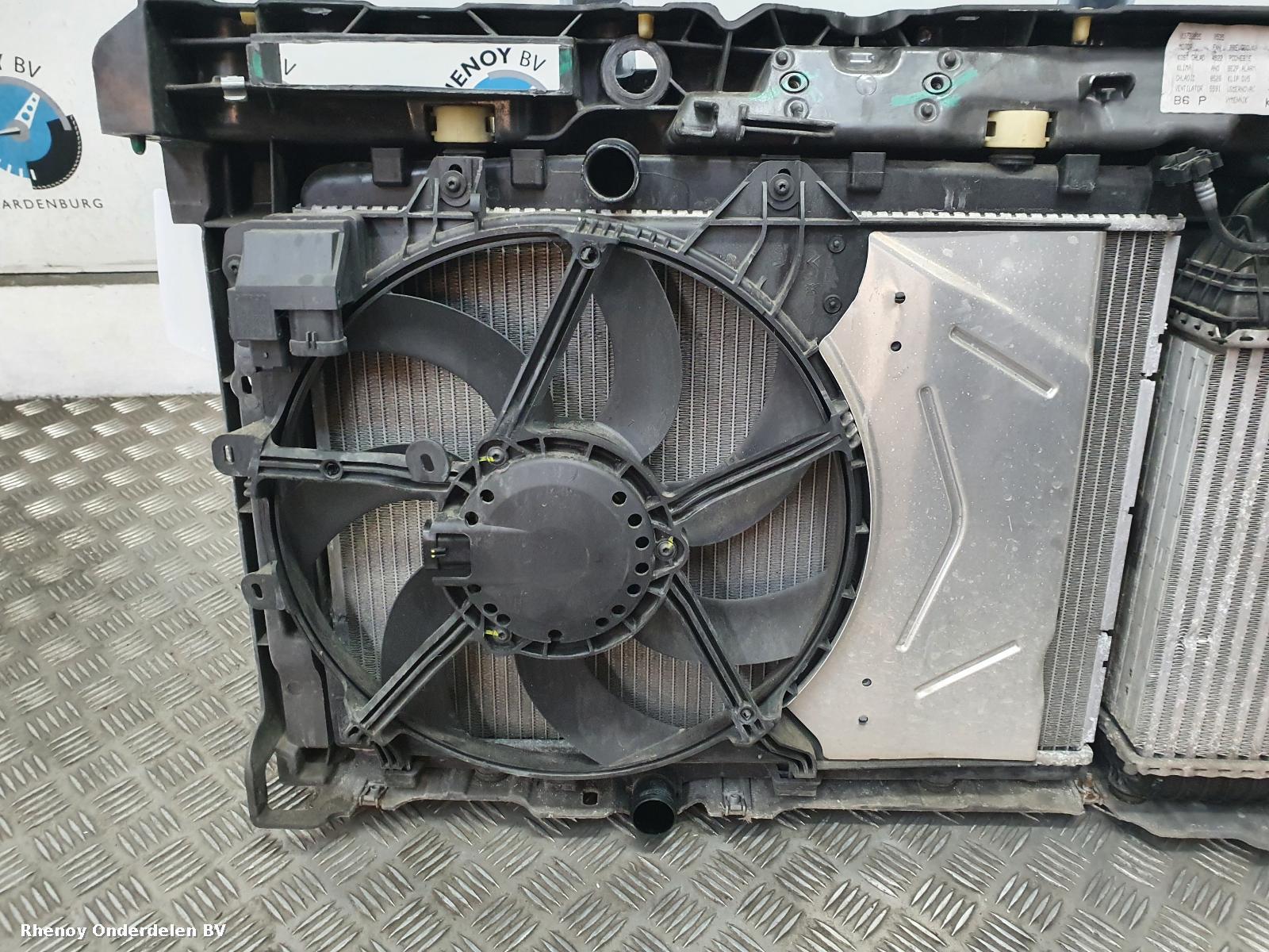 View Auto part KOELERPAKKET CITROEN C3 2021