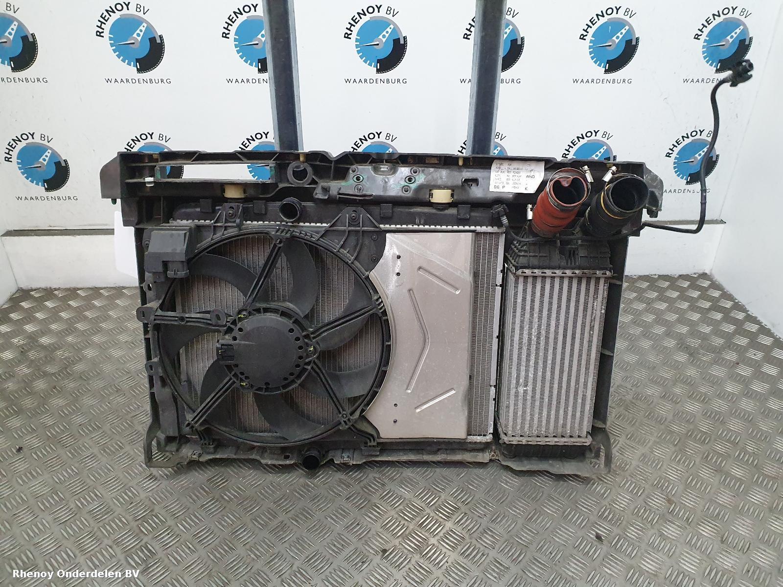 View Auto part KOELERPAKKET CITROEN C3 2021