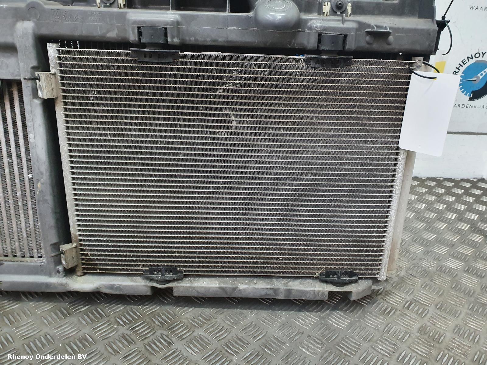 View Auto part KOELERPAKKET CITROEN C3 2021