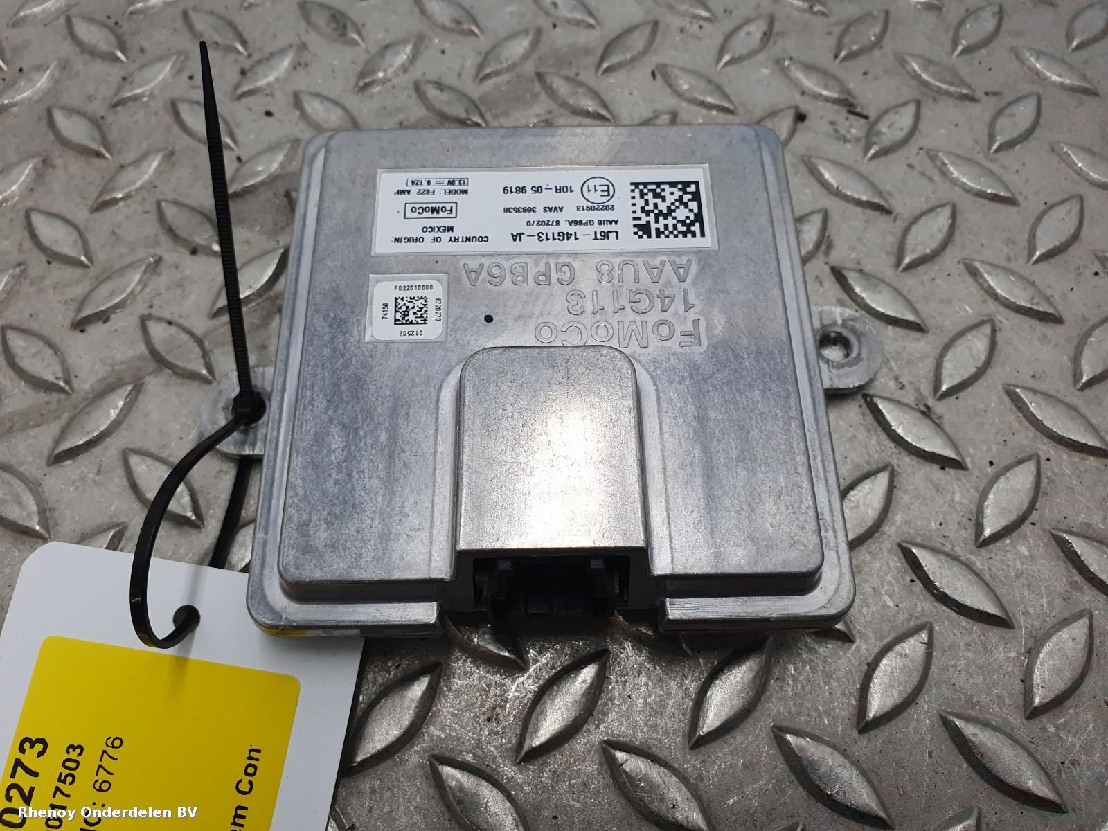 Bekijk Auto-onderdeel COMPUTER ECU FORD KUGA 2022